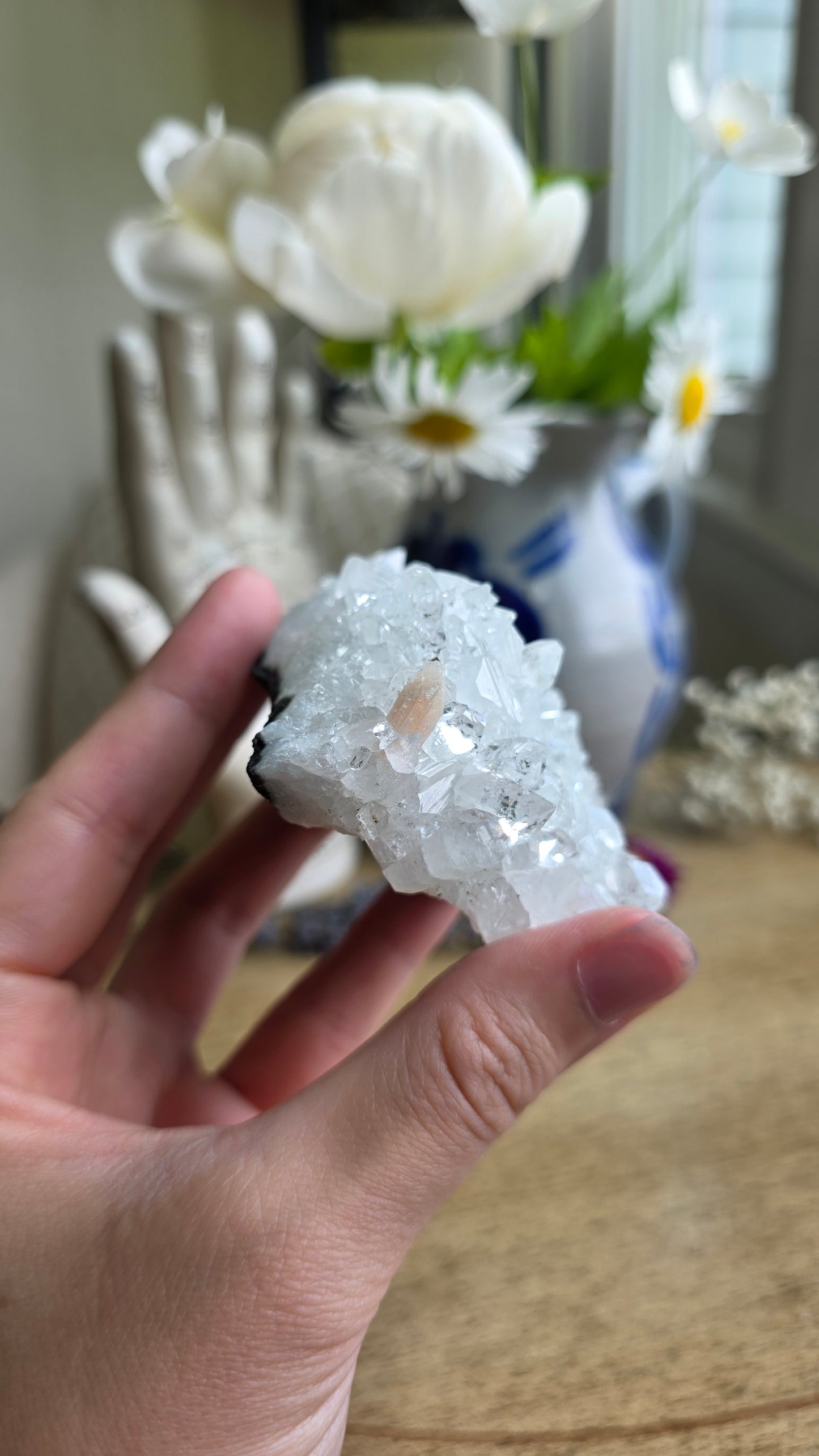 Apophyllite no. 5