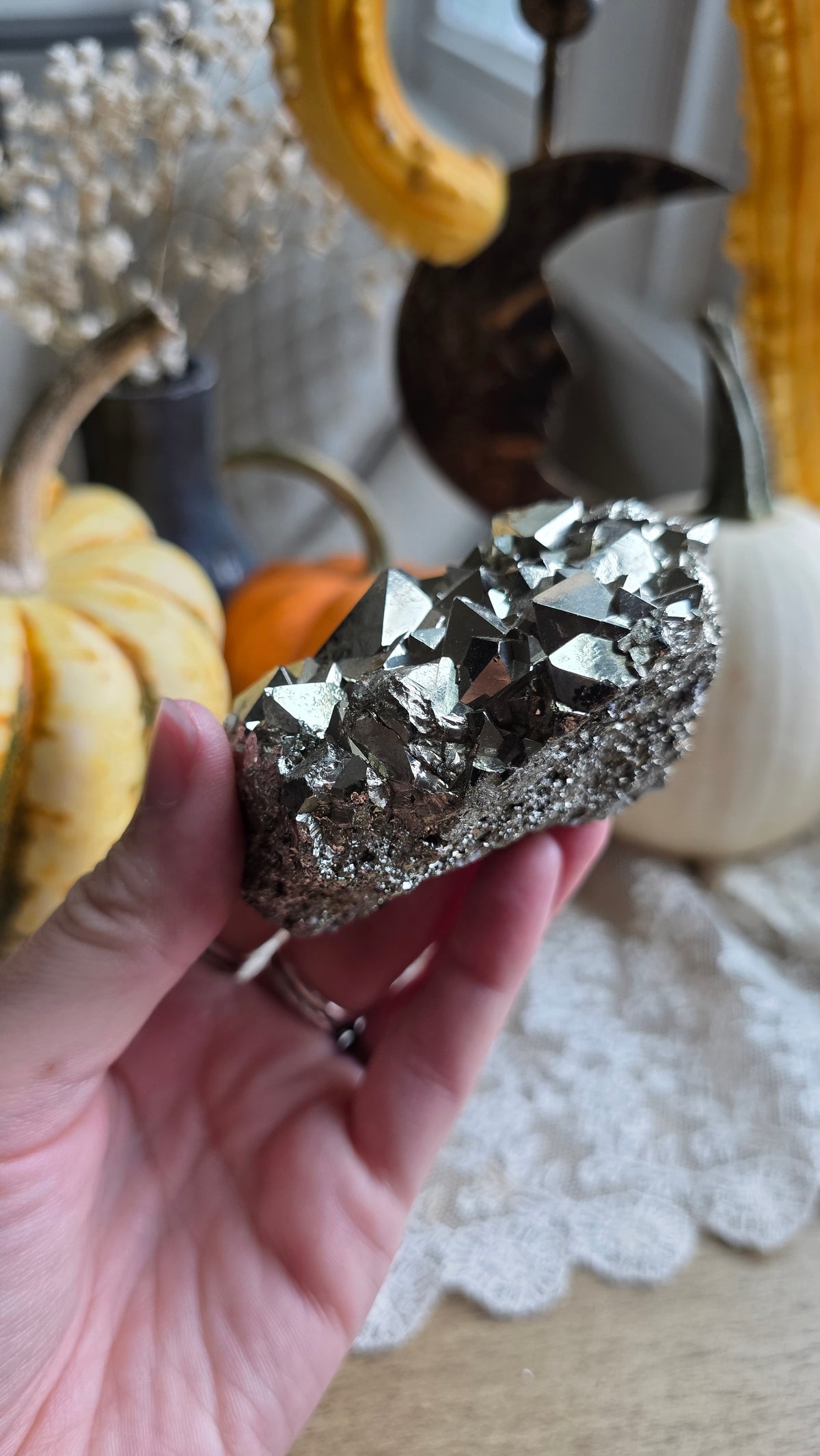 Pyrite Specimen 10
