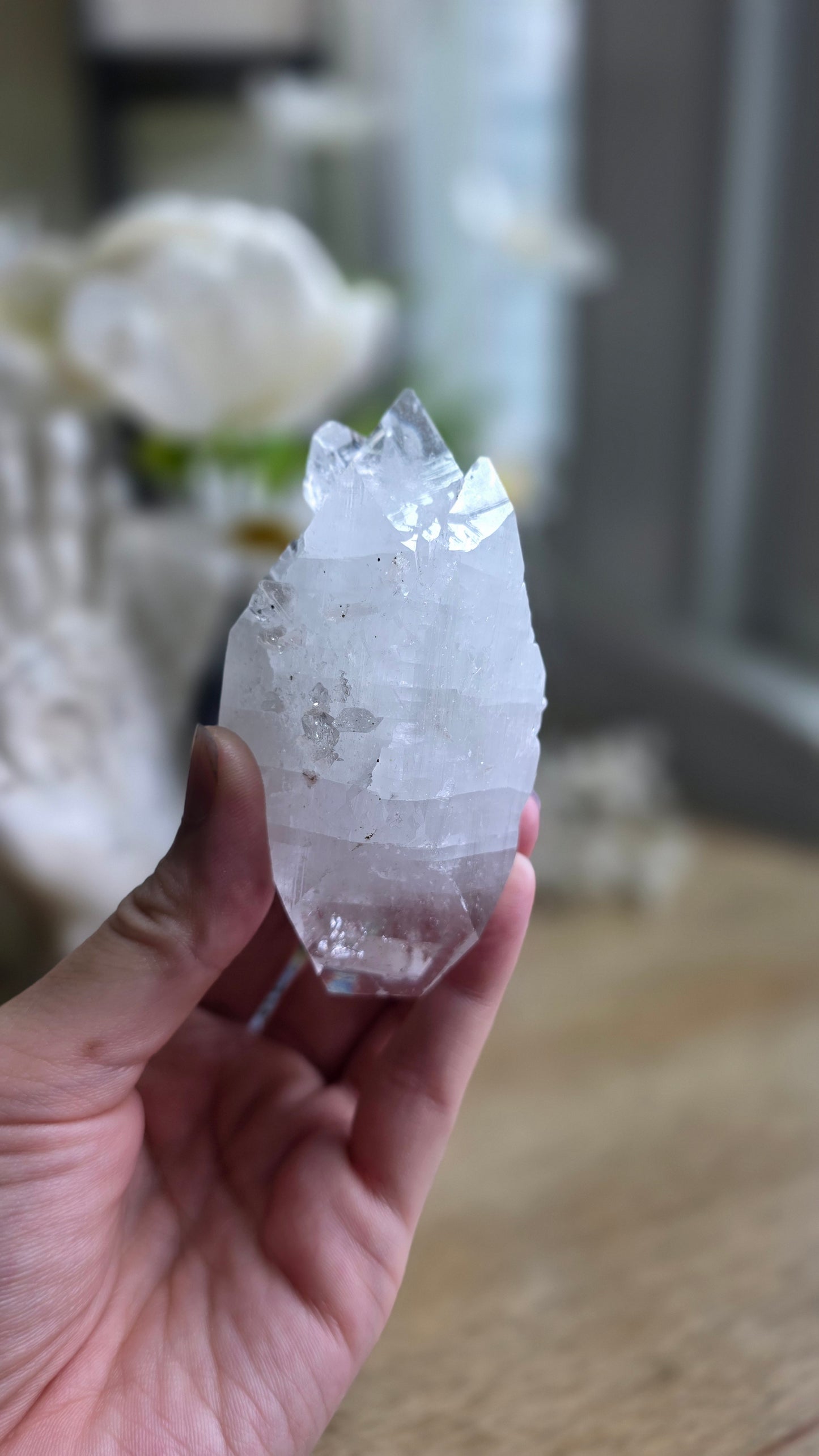 Apophyllite No. 6