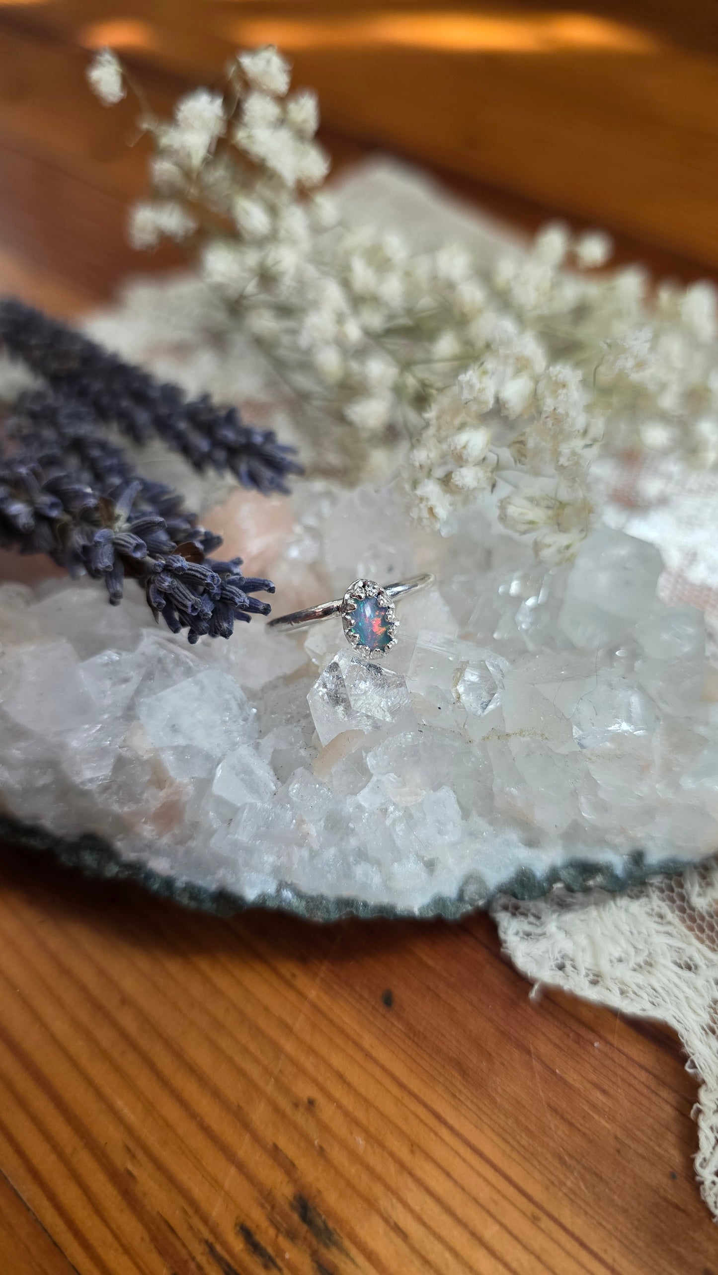 Adjustable Sterling Silver Toe Rings