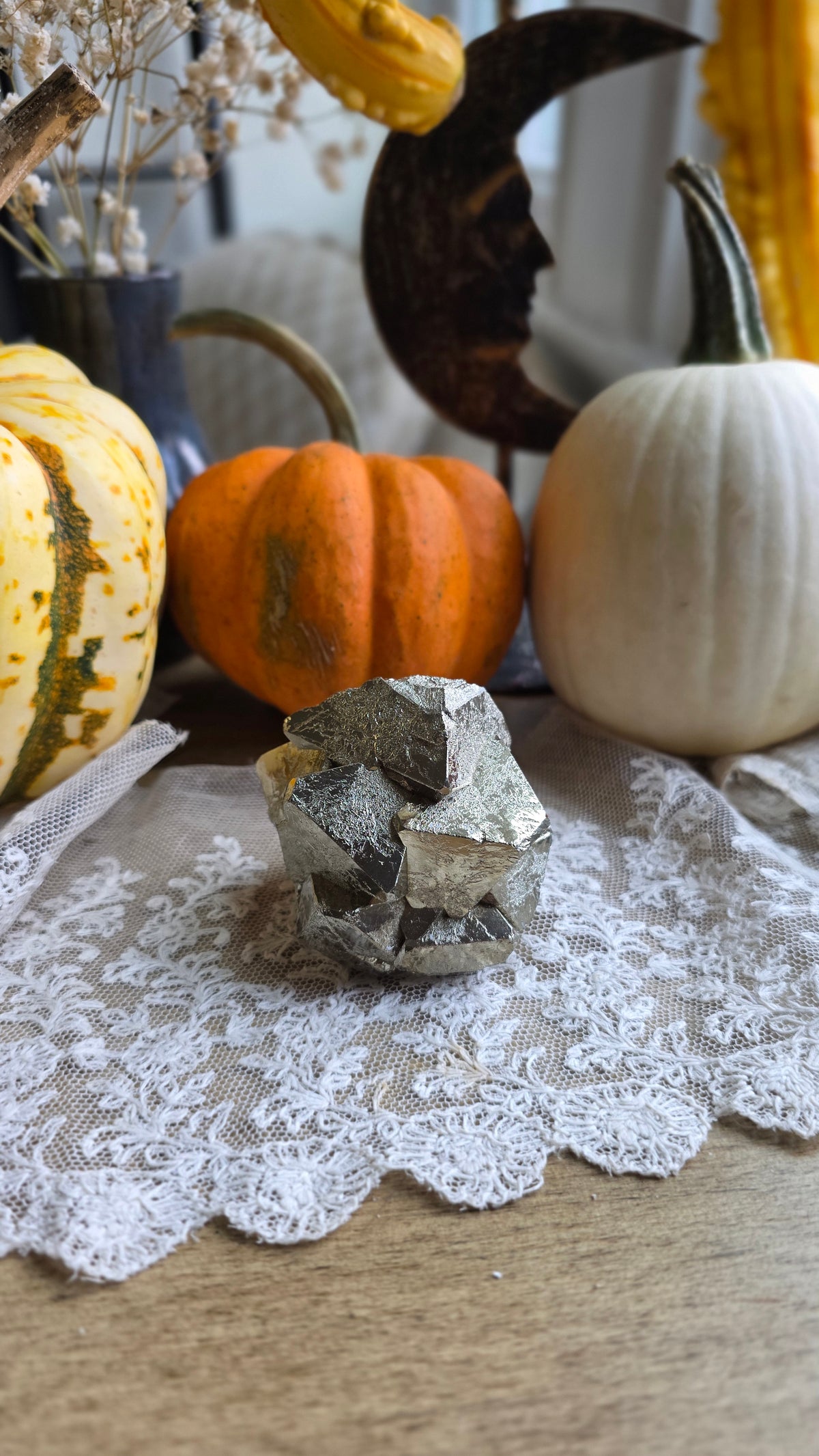 Pyrite Specimen 7