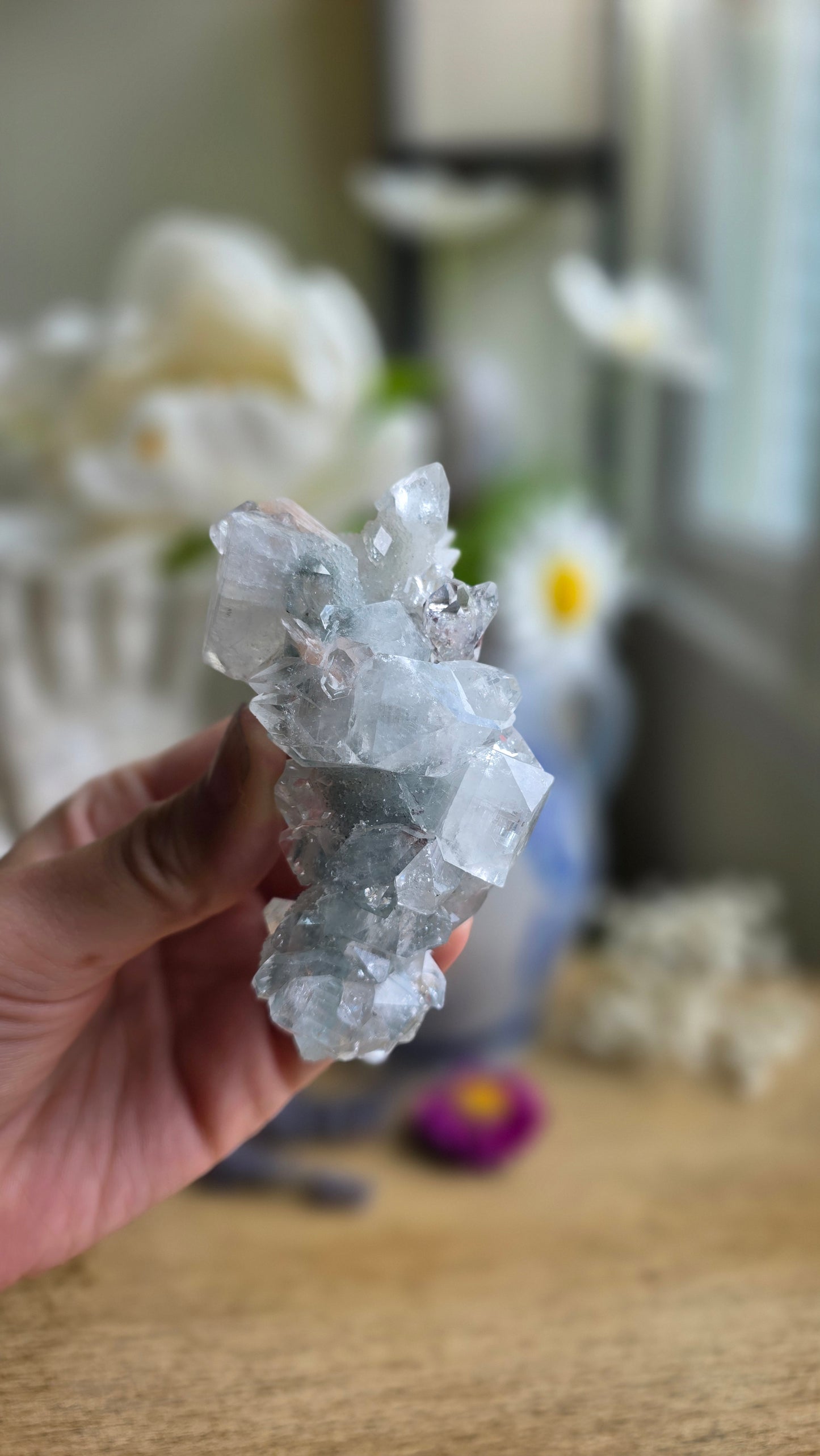 Apophyllite No. 2