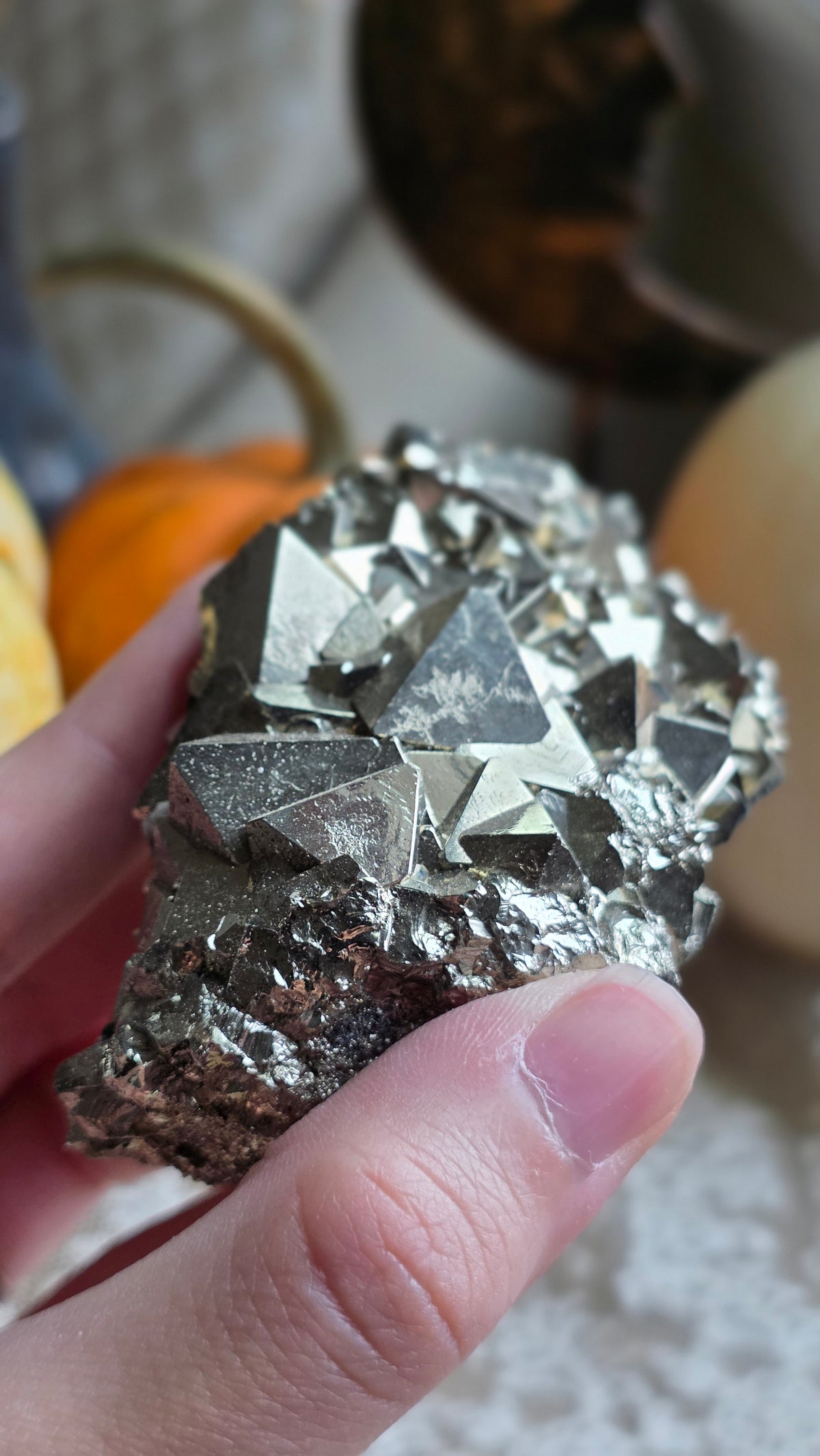 Pyrite Specimen 10