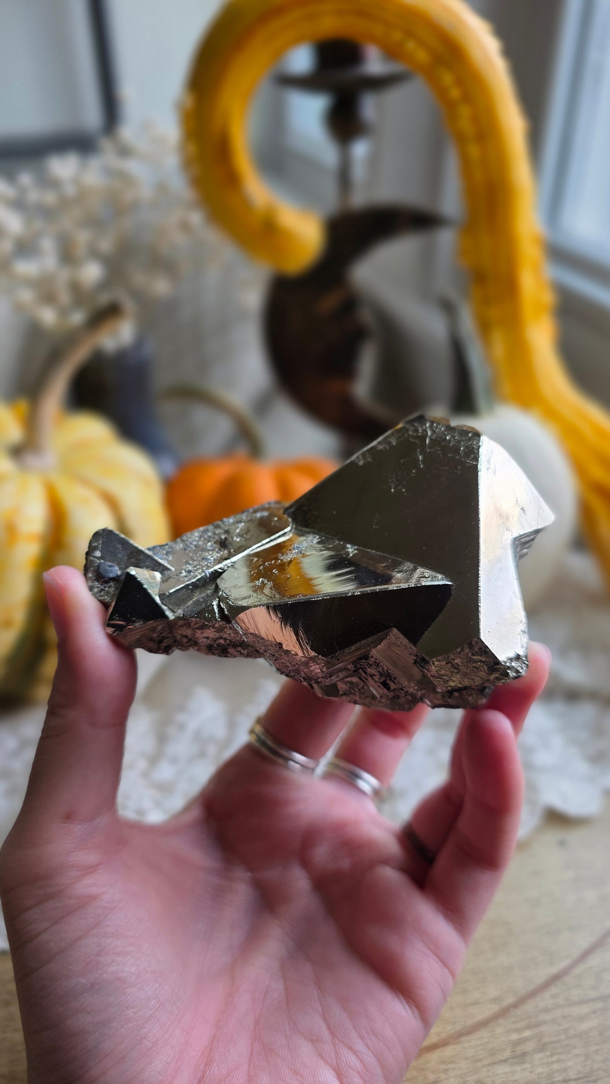 Pyrite Specimen 8