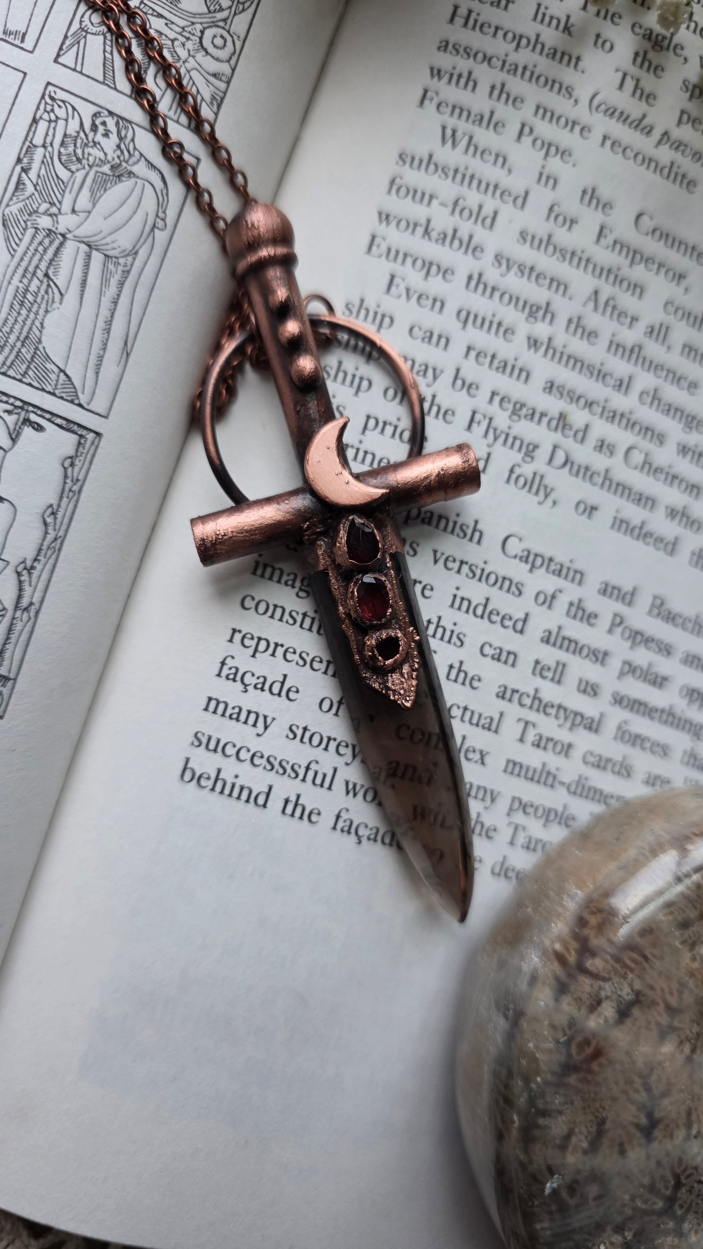 Celestial Warrior Pendant: Tara