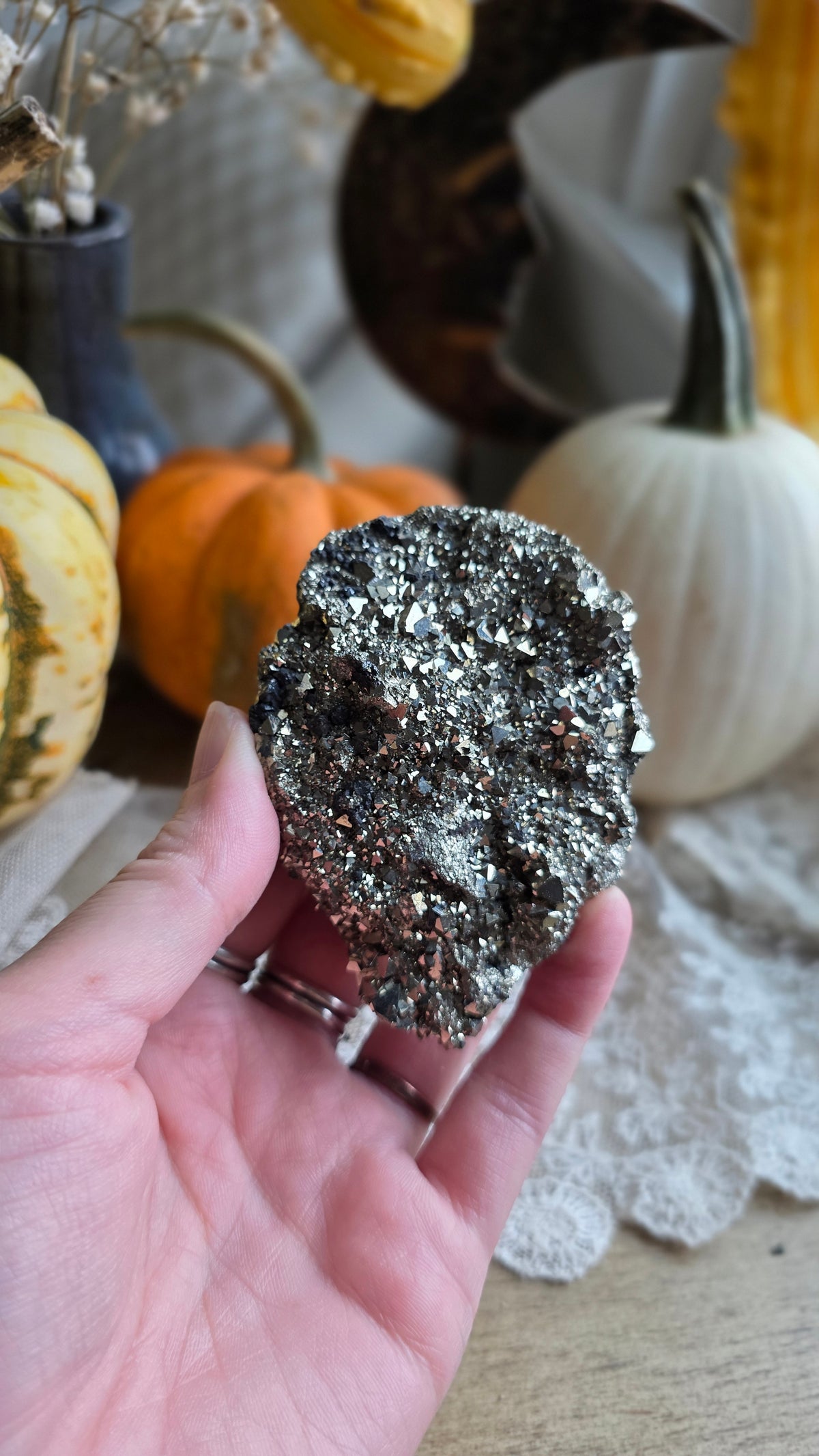 Pyrite Specimen 9