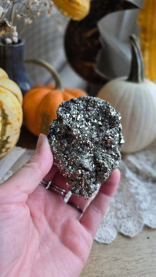Pyrite Specimen 9