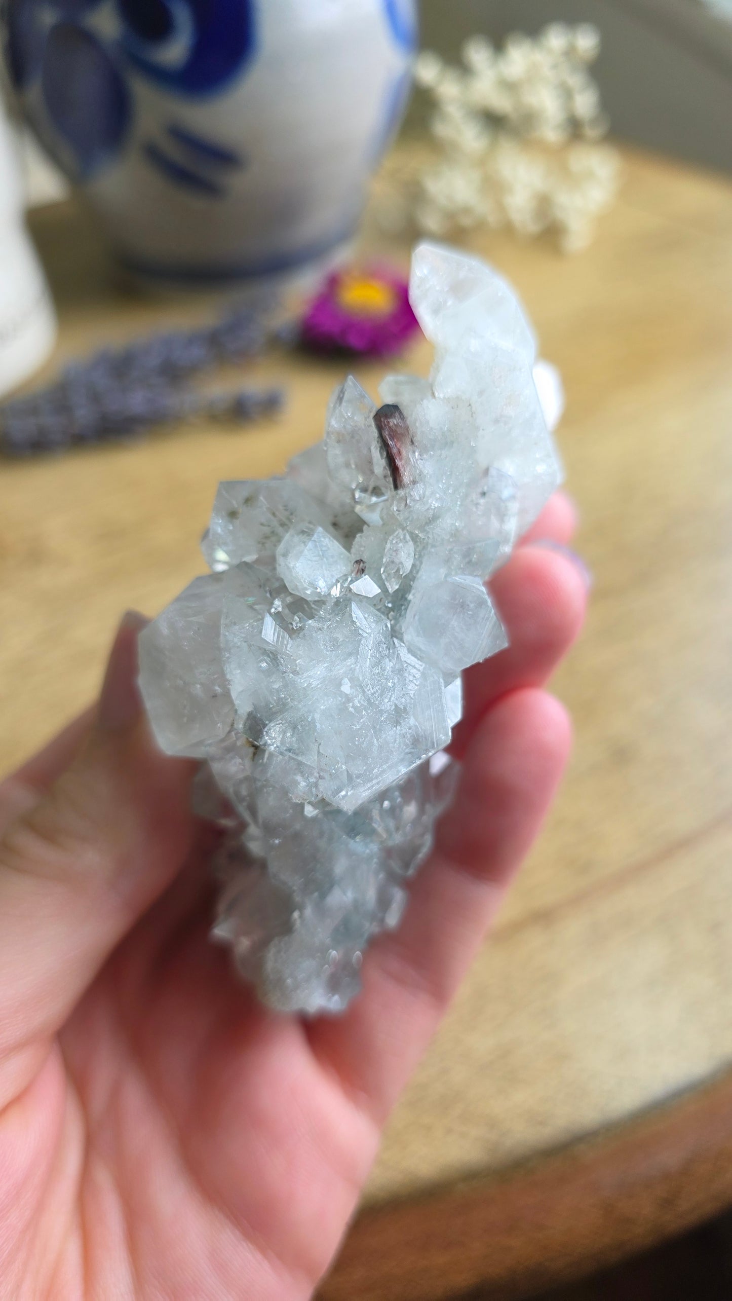 Apophyllite No. 2