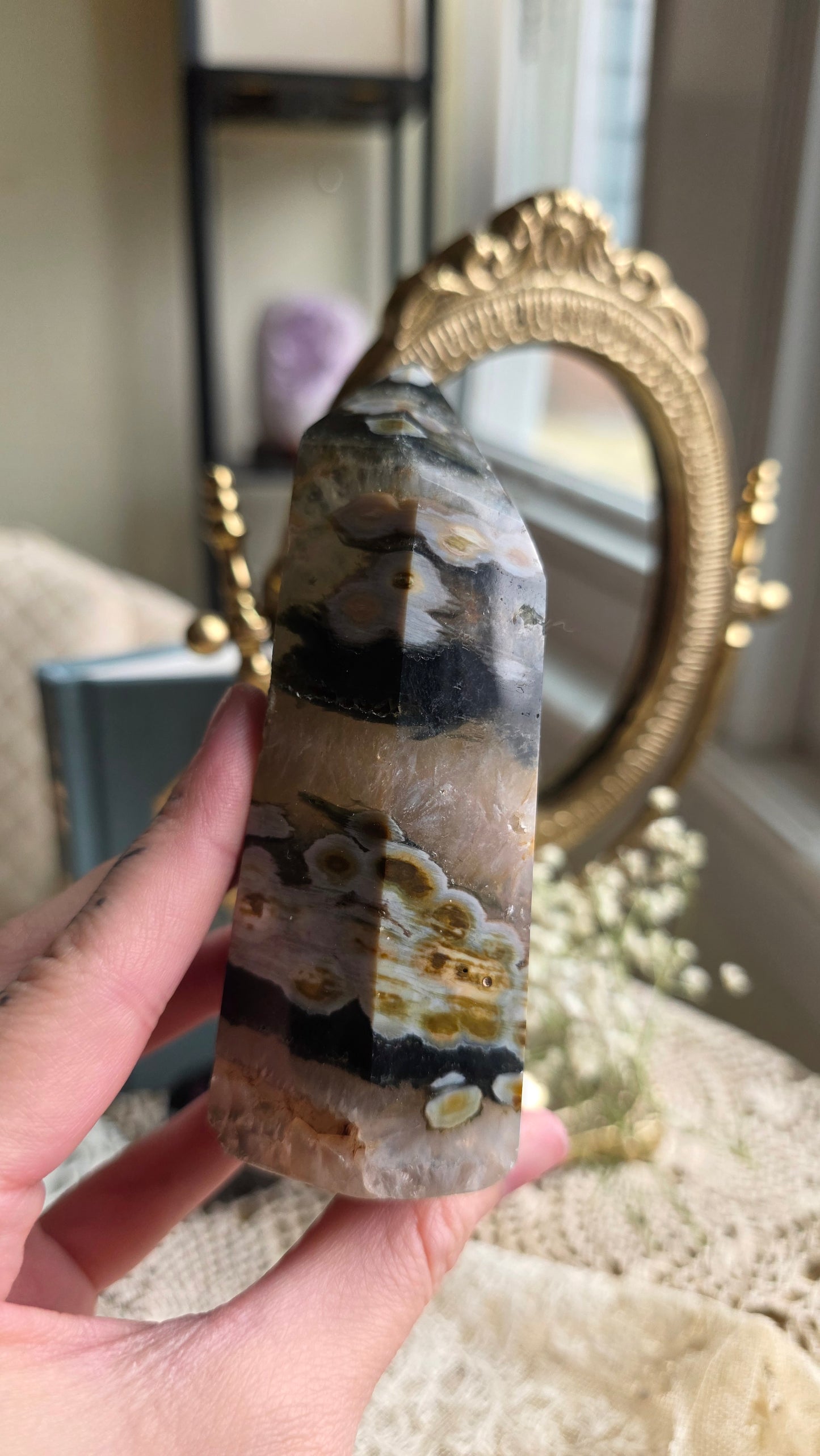 Ocean Jasper tower no. 2