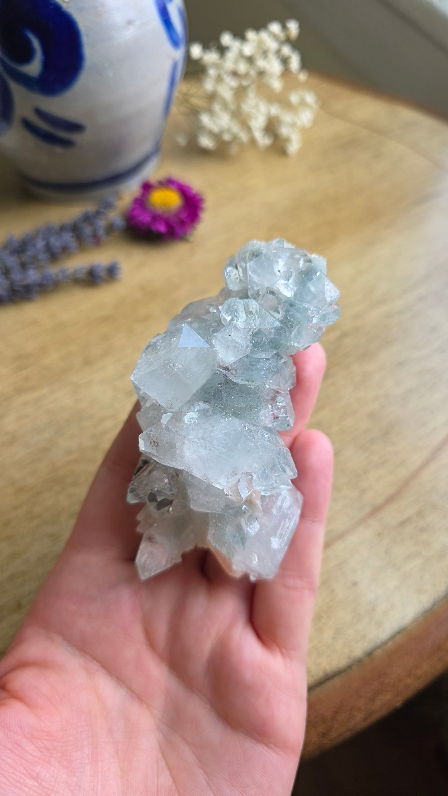 Apophyllite No. 2