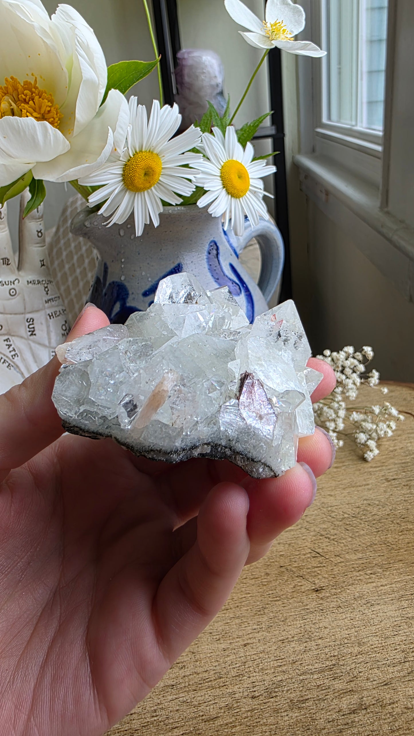 Apophyllite No.1