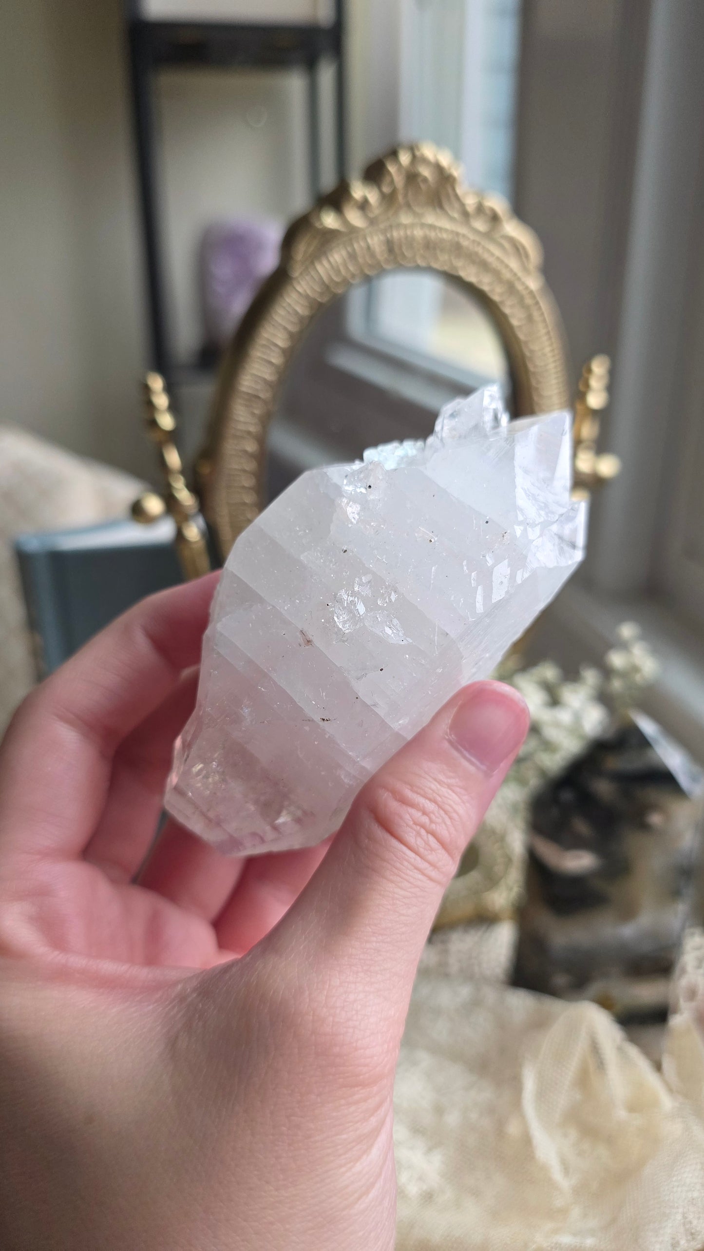 Apophyllite specimen no.4