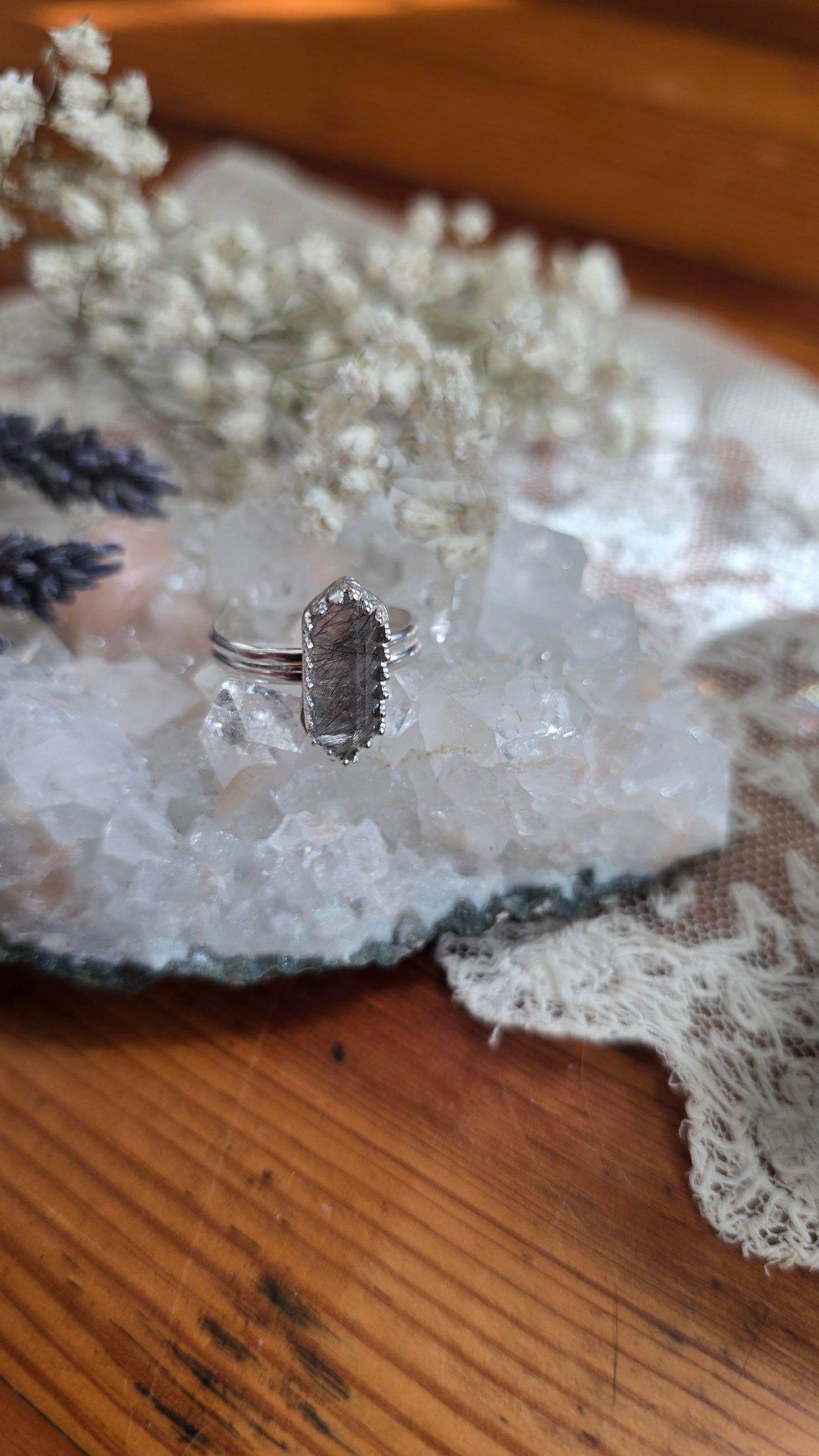 Adjustable Sterling Silver Toe Rings