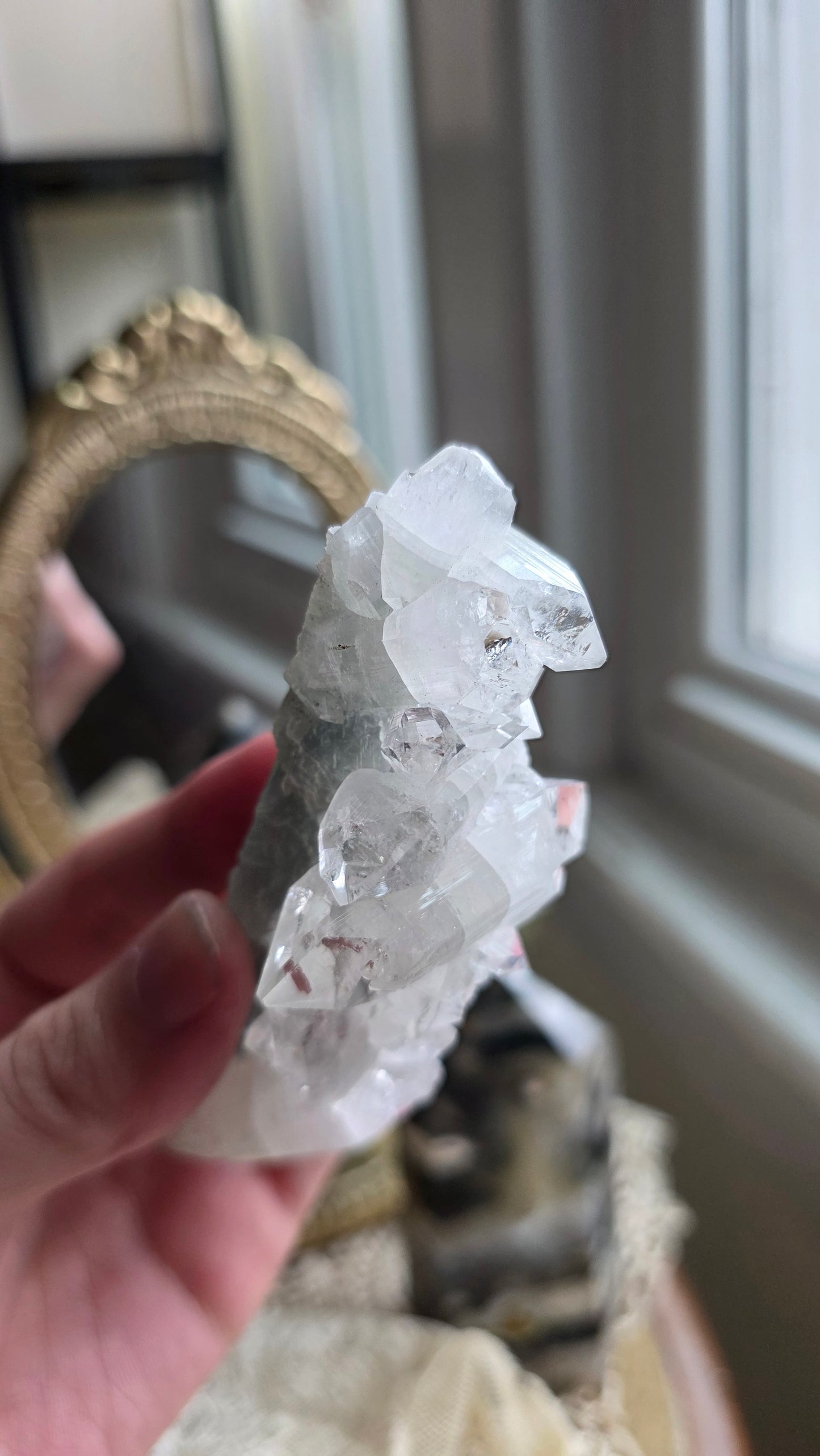 Apophyllite specimen no.6