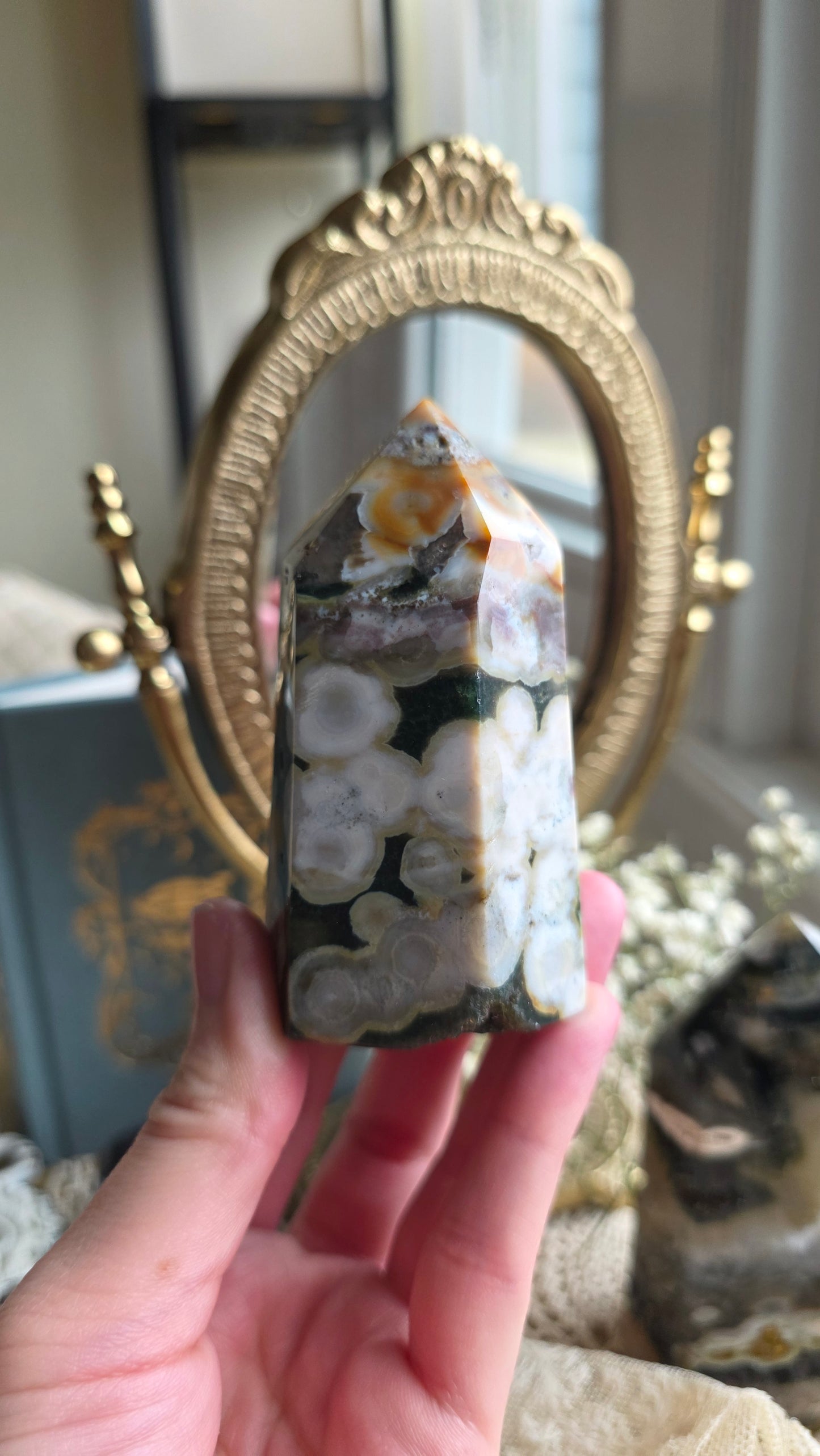 Ocean Jasper tower no. 1