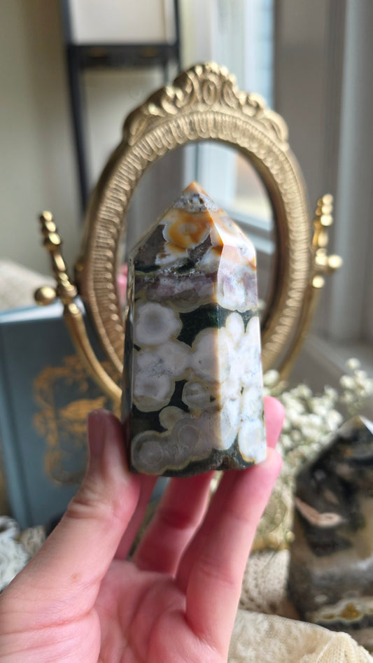 Ocean Jasper tower no. 1