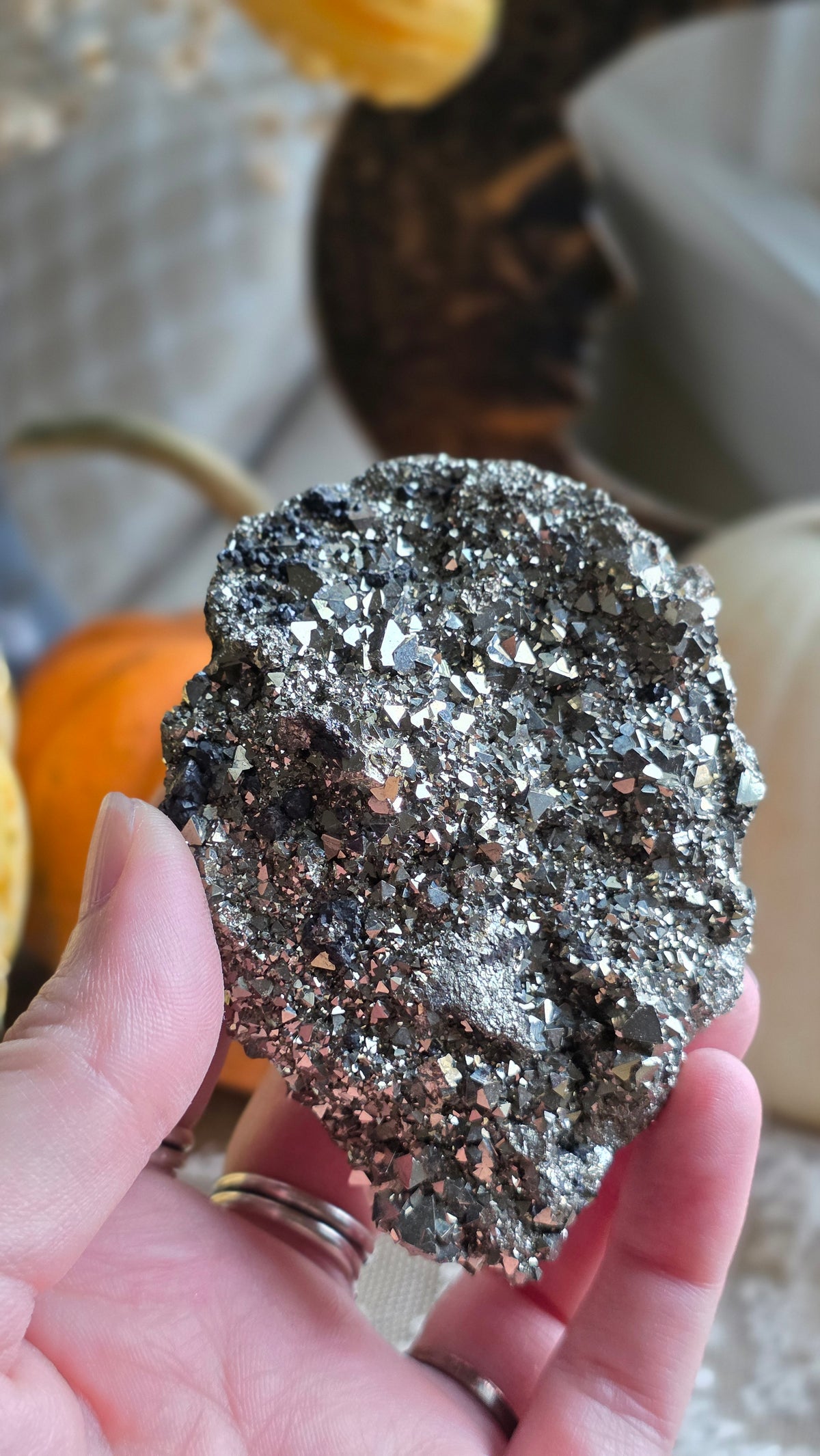 Pyrite Specimen 9