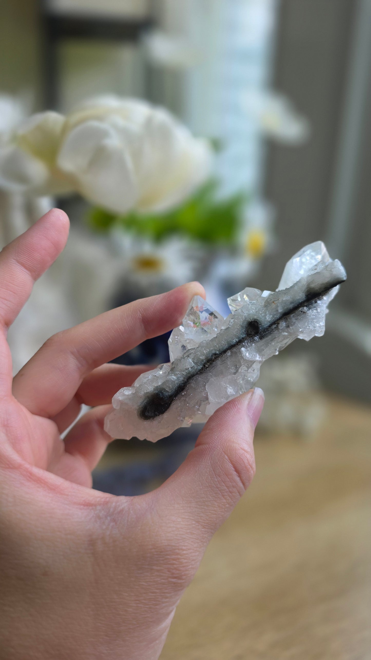 Apophyllite no. 7