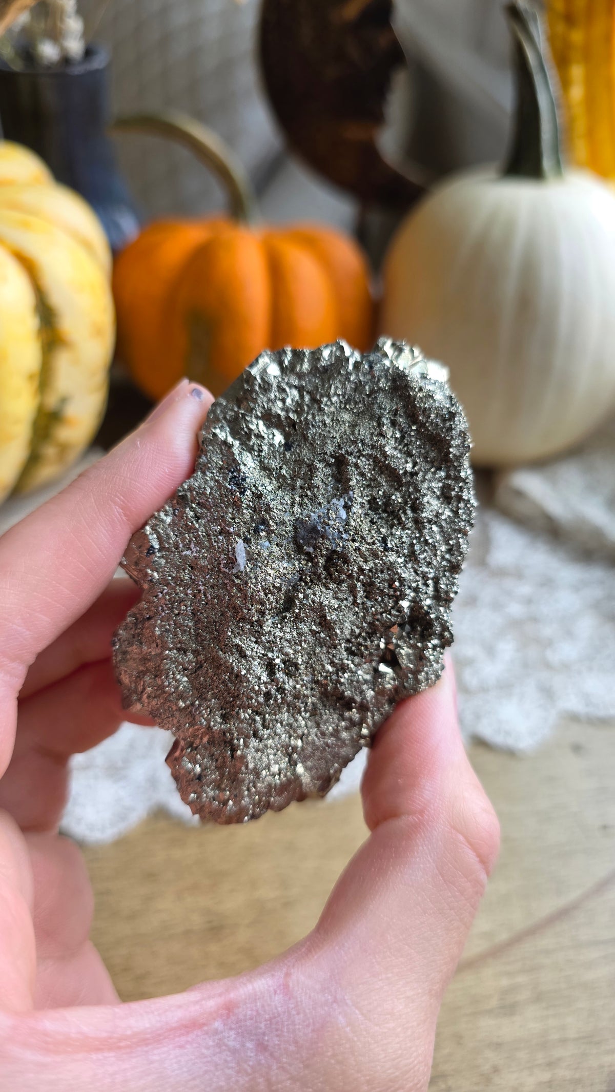 Pyrite Specimen 2