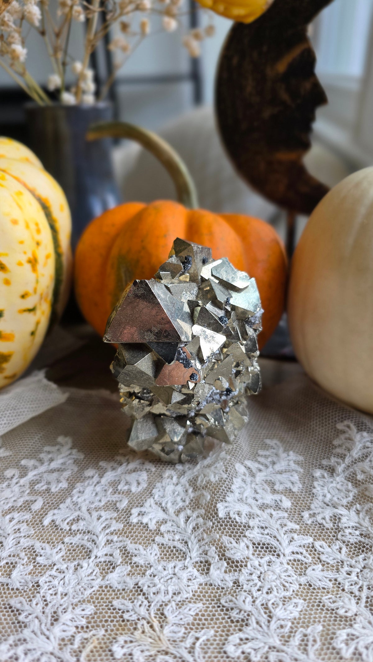 Pyrite Specimen 2