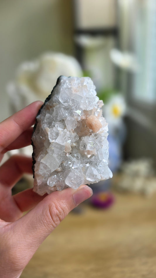 Apophyllite no. 4