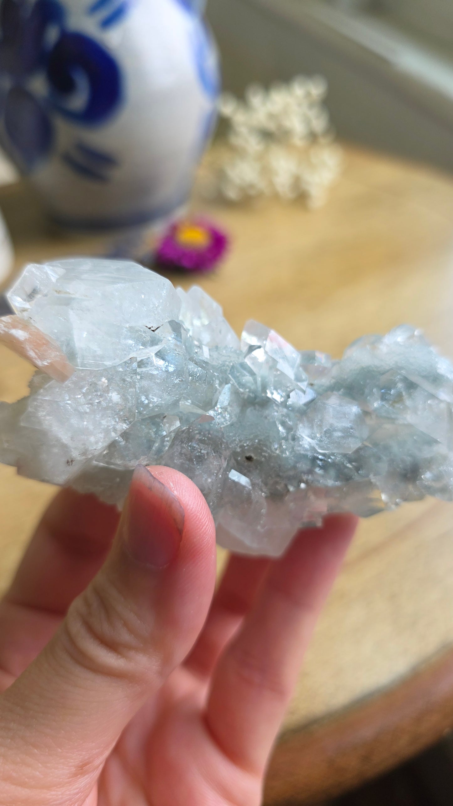 Apophyllite No. 2