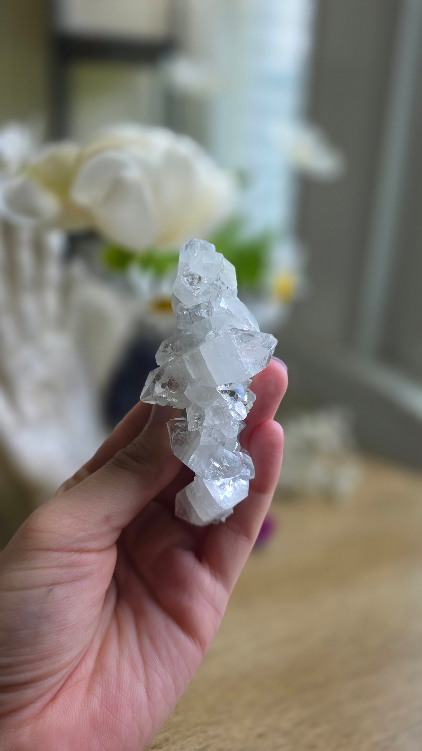 Apophyllite no. 7