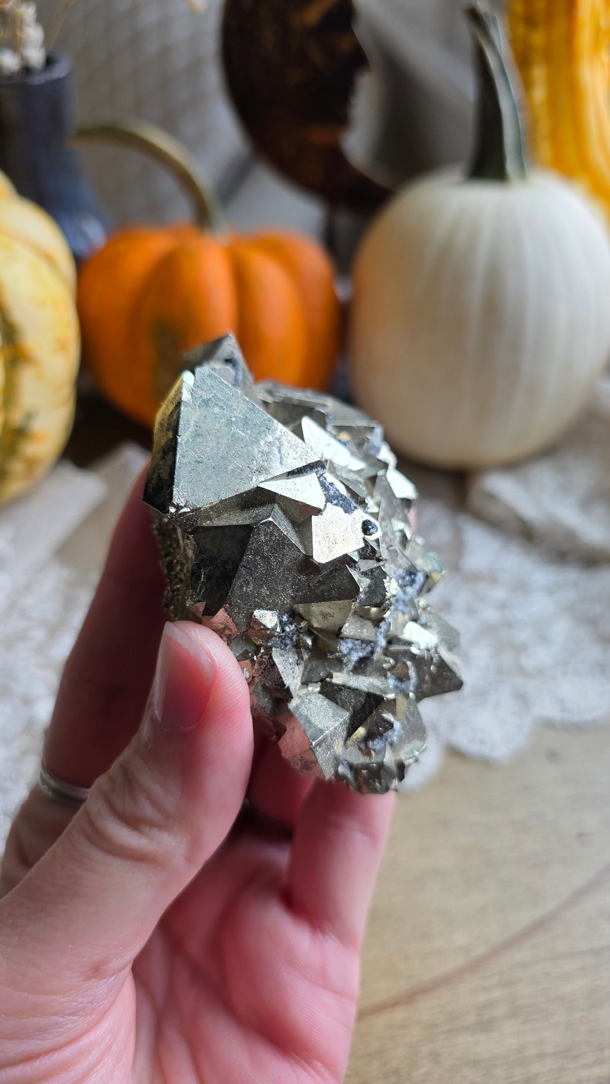 Pyrite Specimen 2