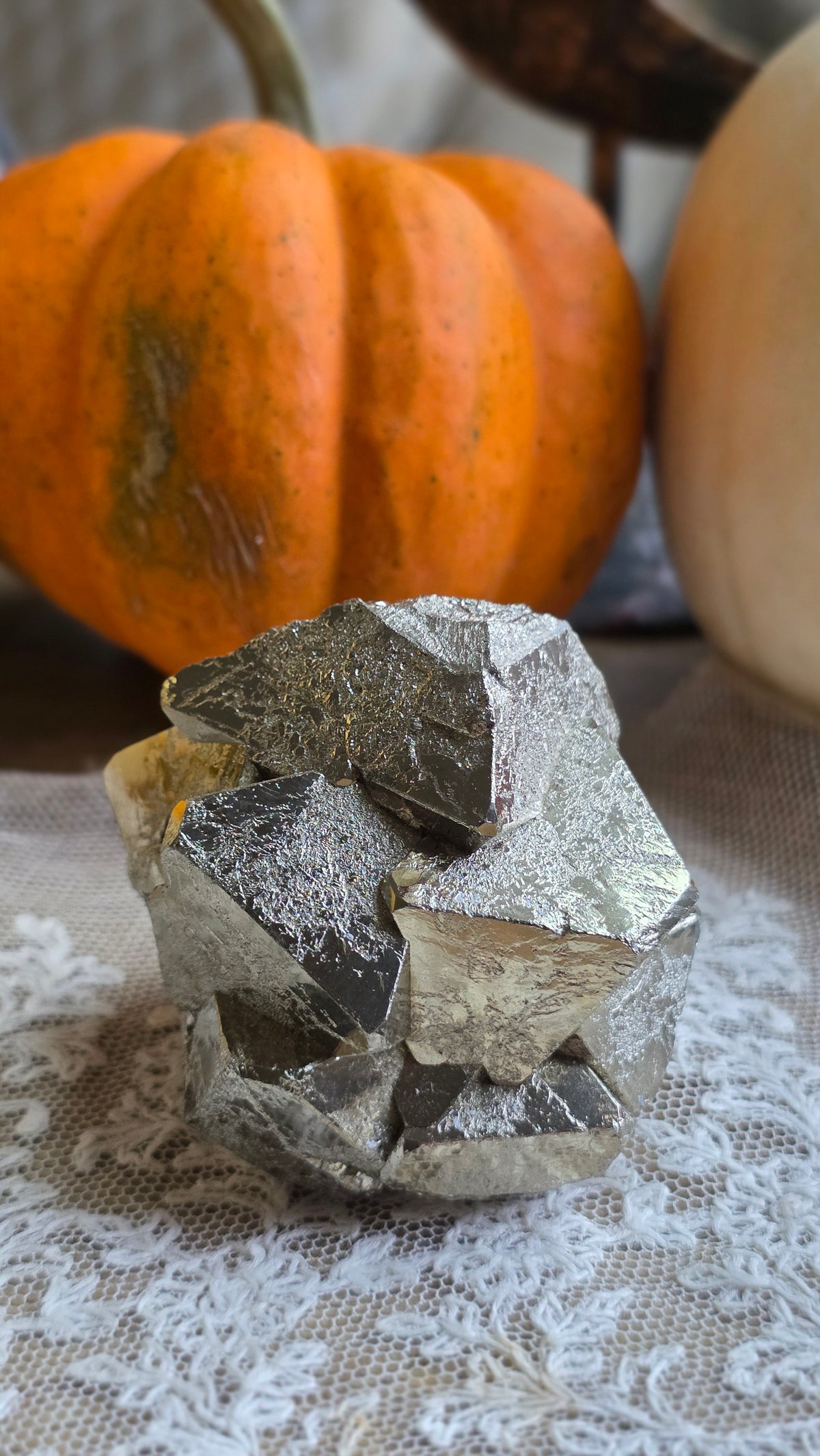Pyrite Specimen 7