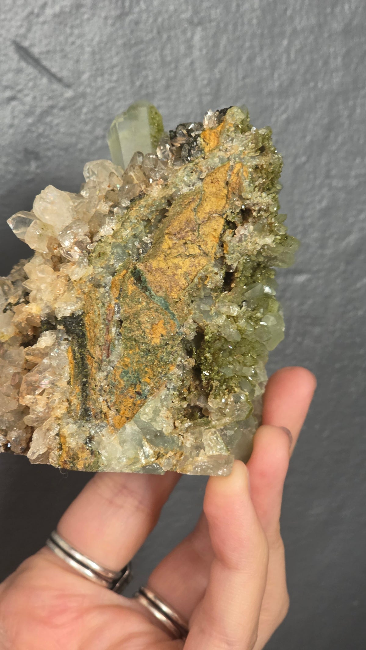Epidote