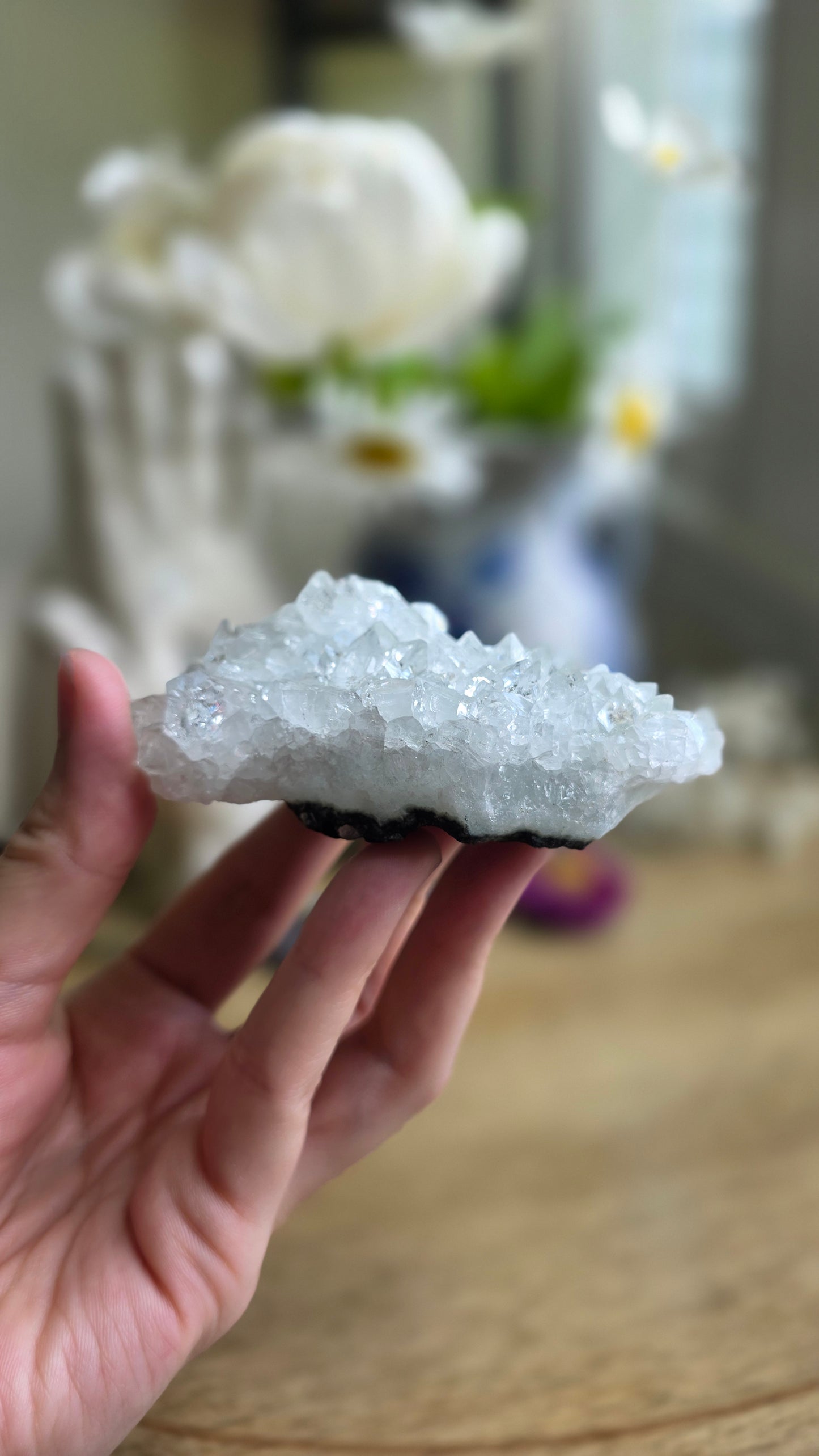 Apophyllite no. 5