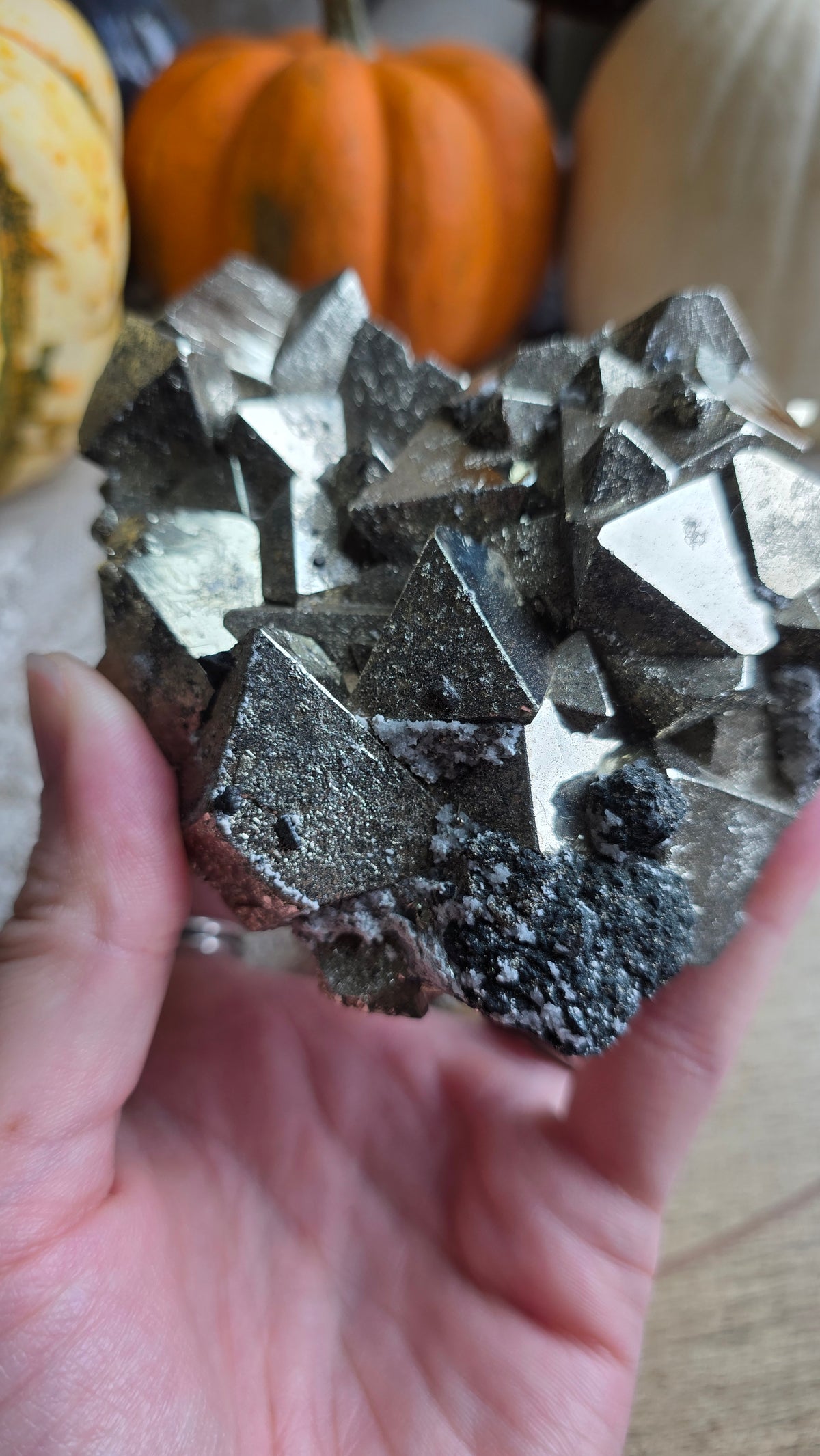 Pyrite Specimen 3