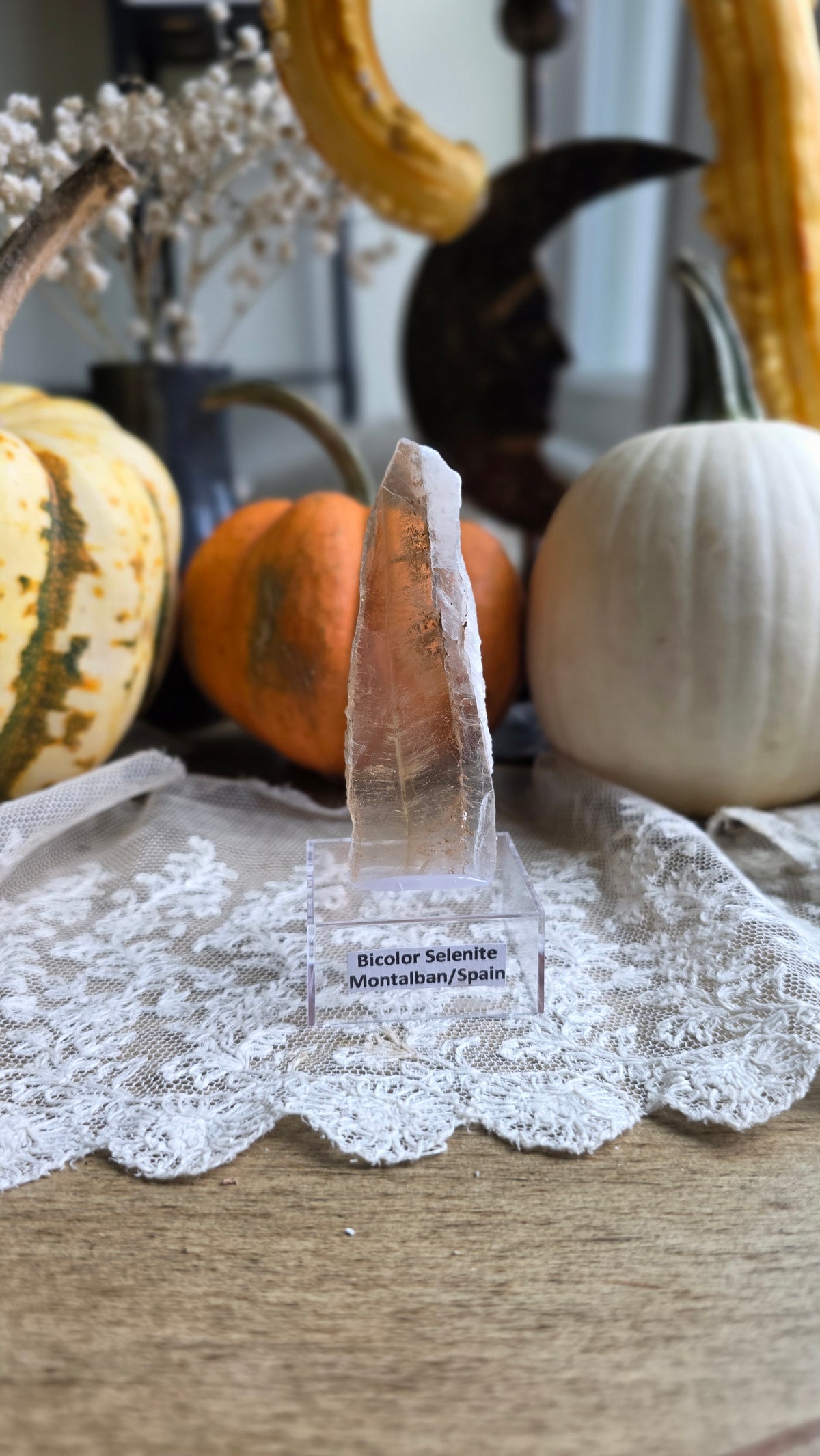 Selenite