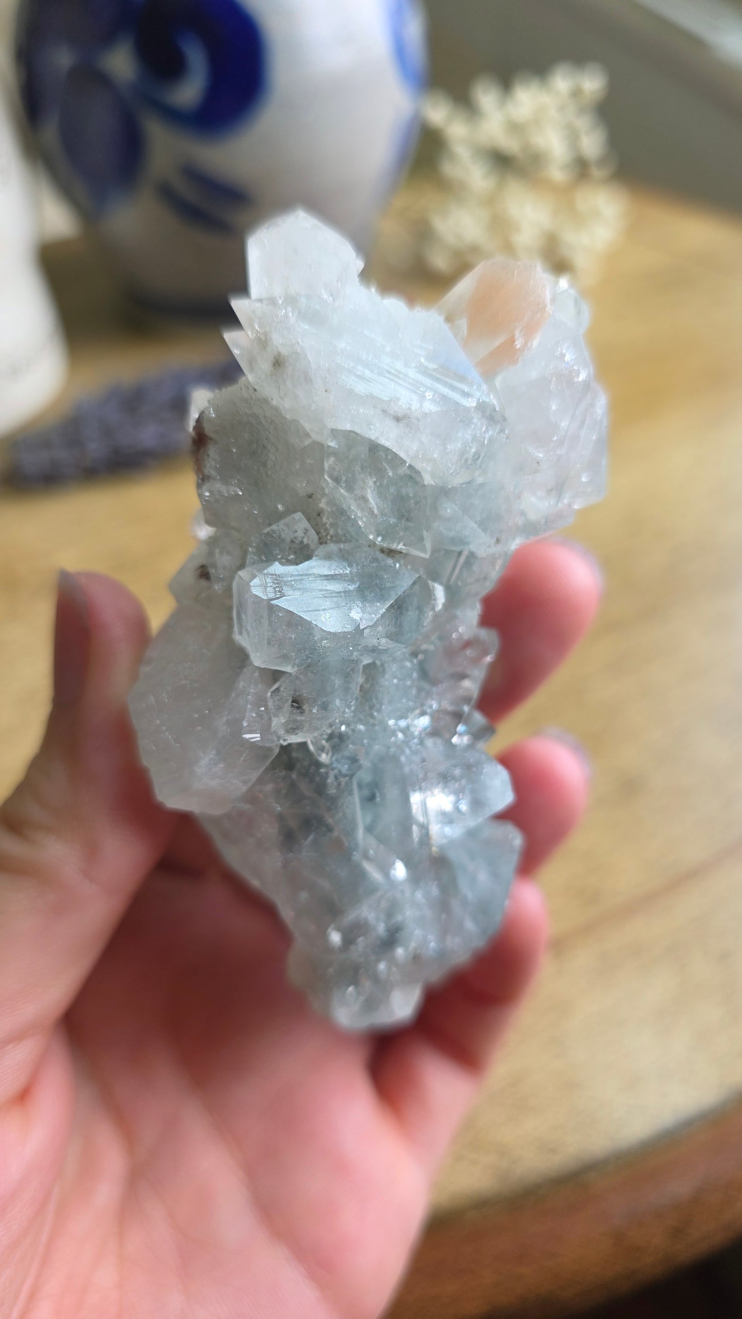 Apophyllite No. 2