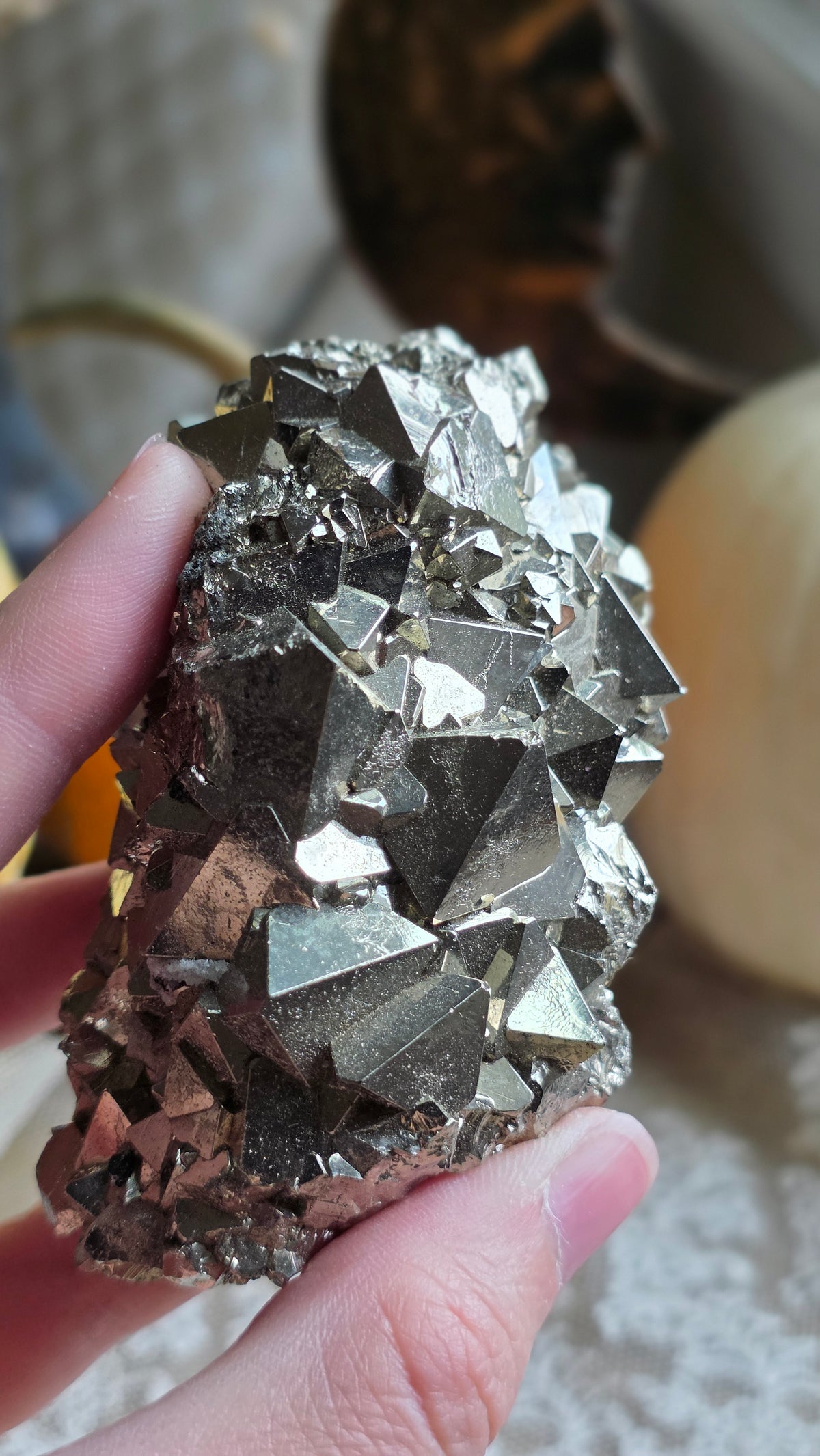 Pyrite Specimen 10