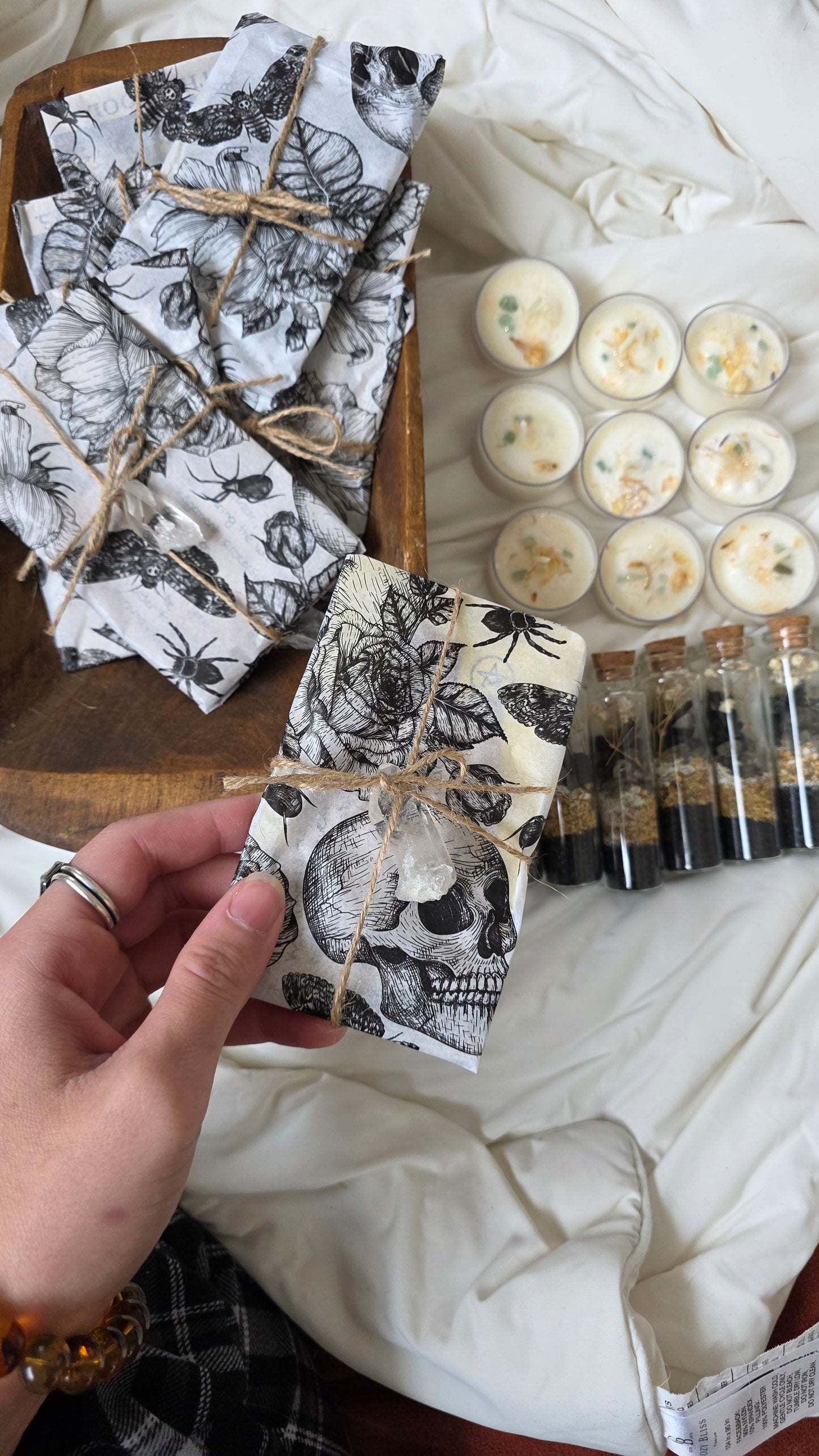 Stocking Stuffer Divination Witchy Bundle