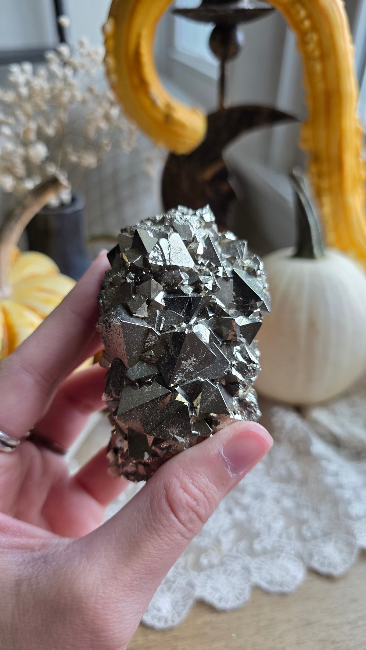 Pyrite Specimen 10