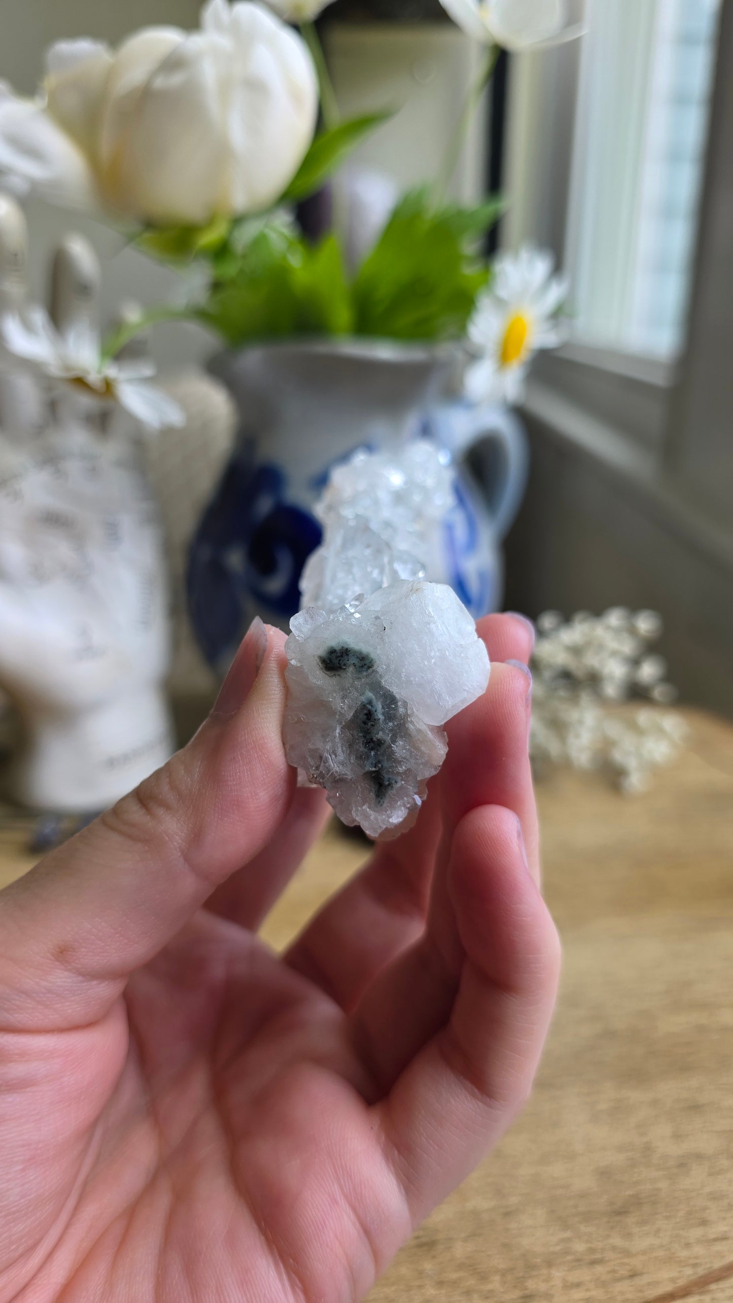 Apophyllite no. 9
