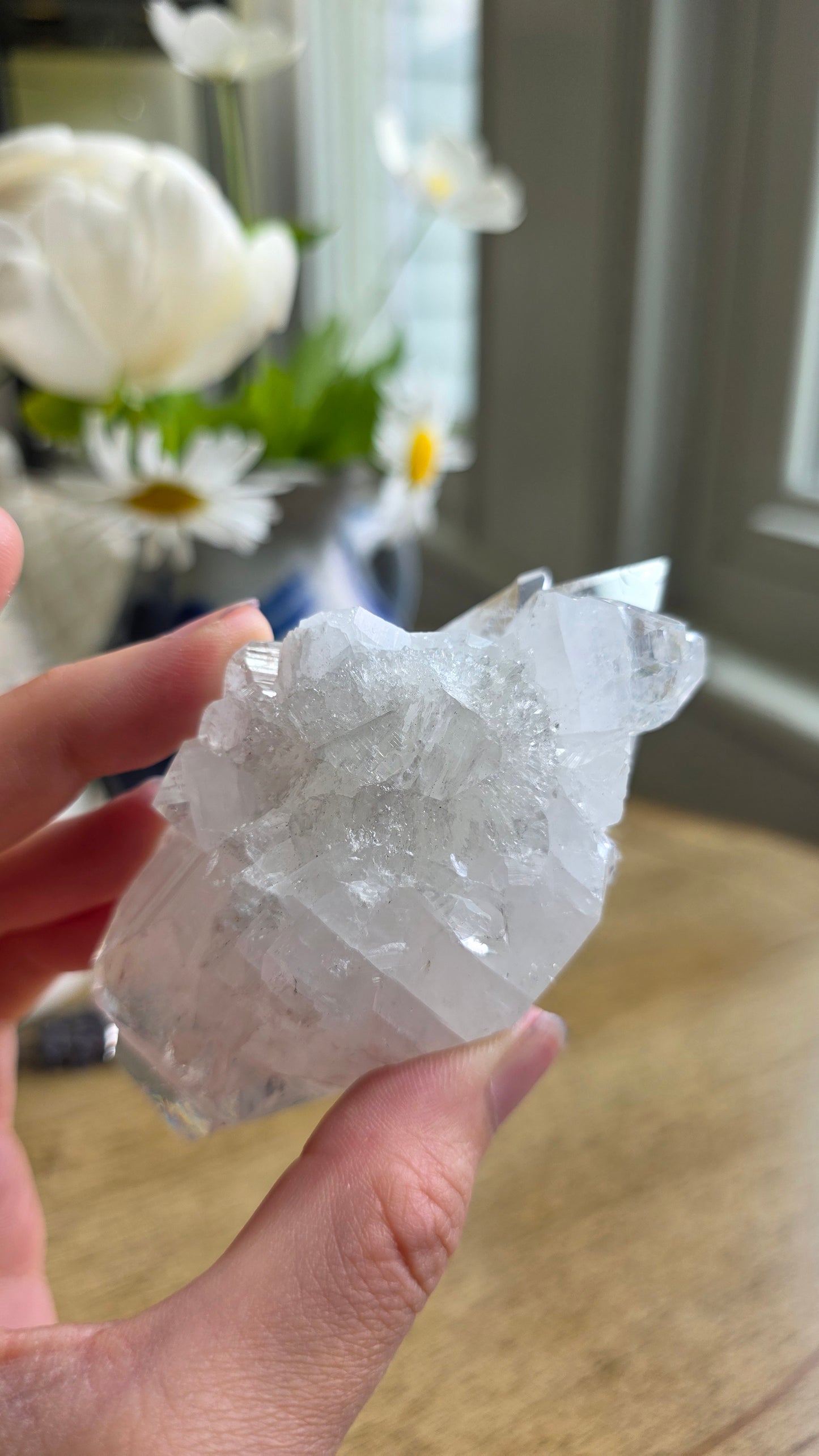 Apophyllite No. 6
