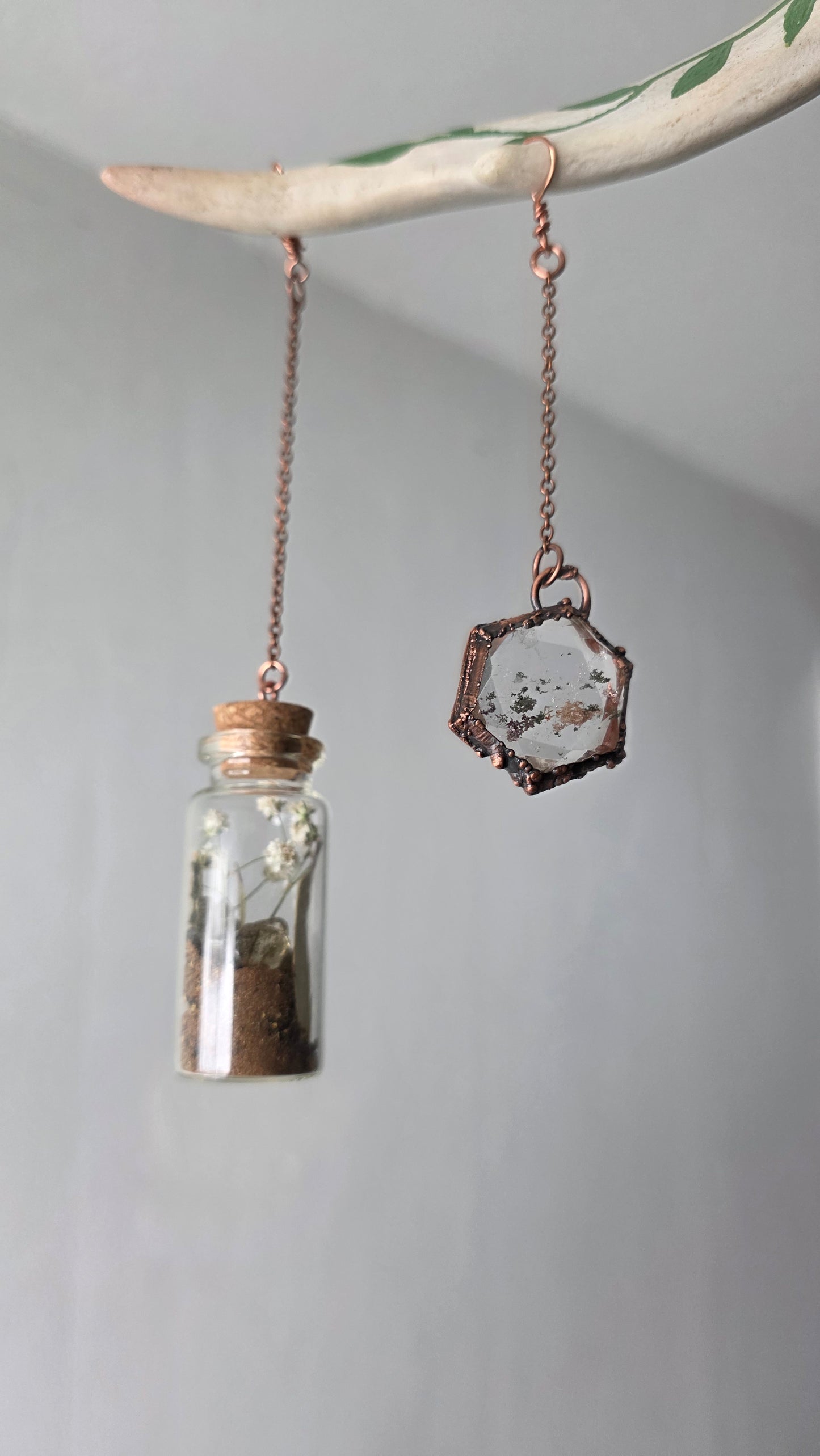 The Wanderer Antler Shed Hanging Decor