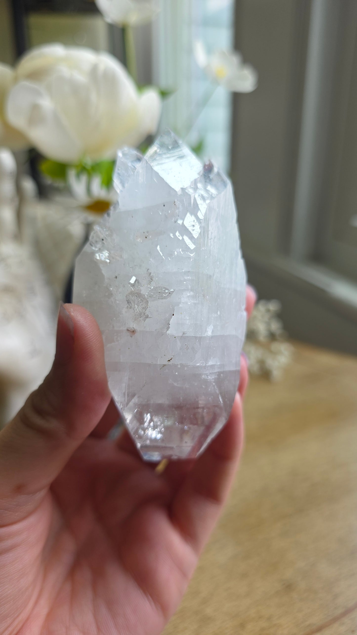 Apophyllite No. 6