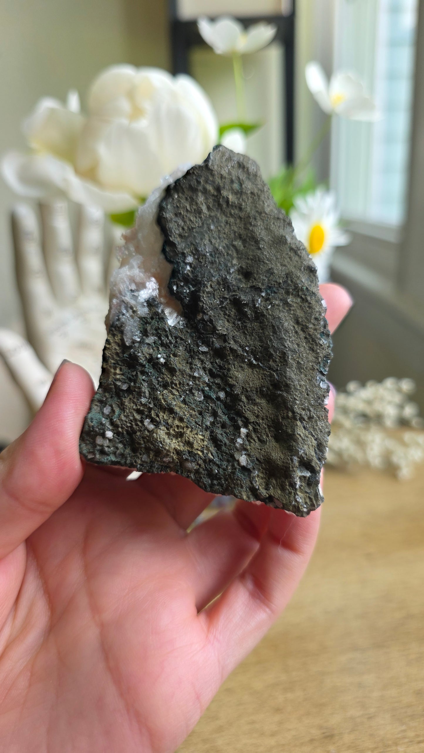 Apophyllite no. 4