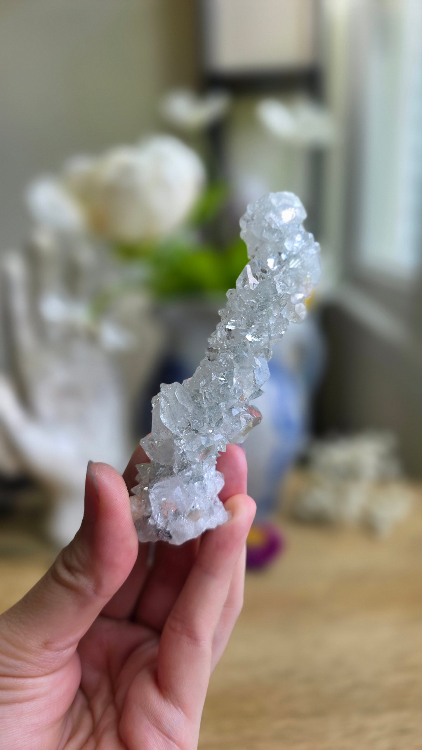 Apophyllite no. 9