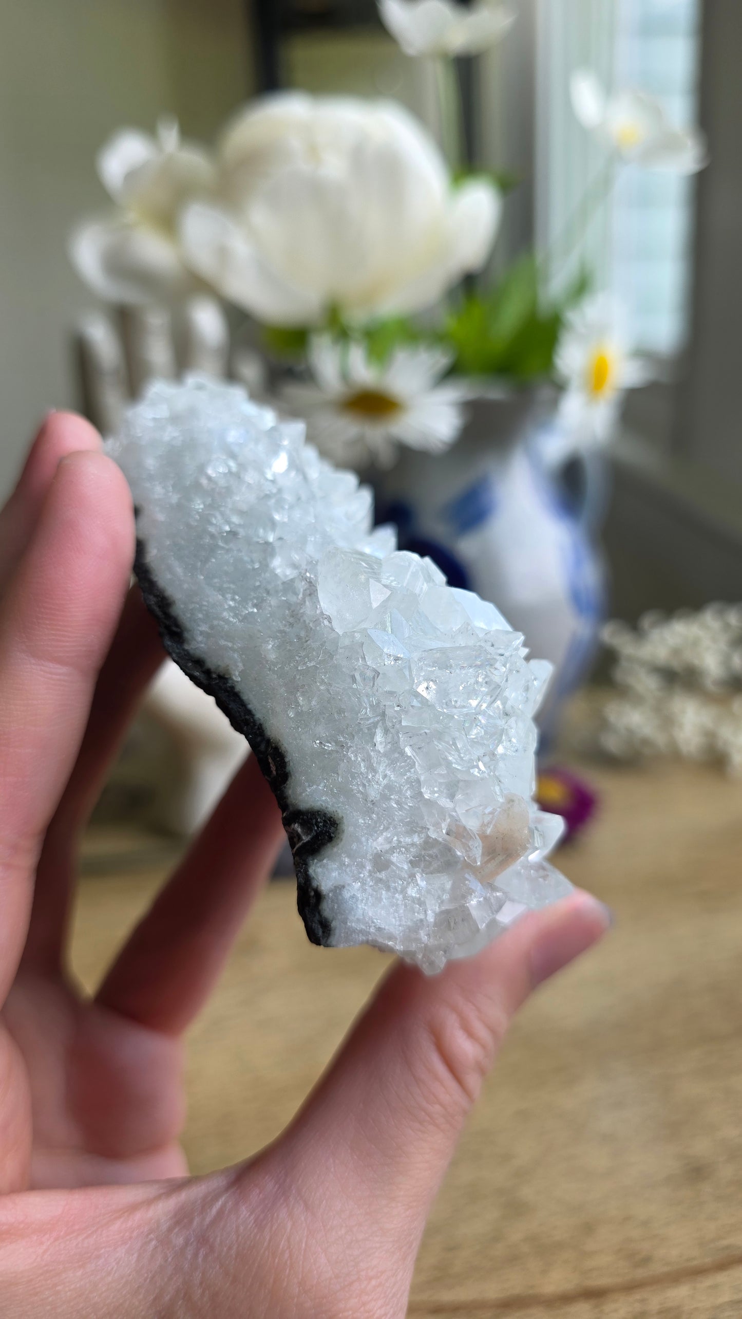 Apophyllite no. 5