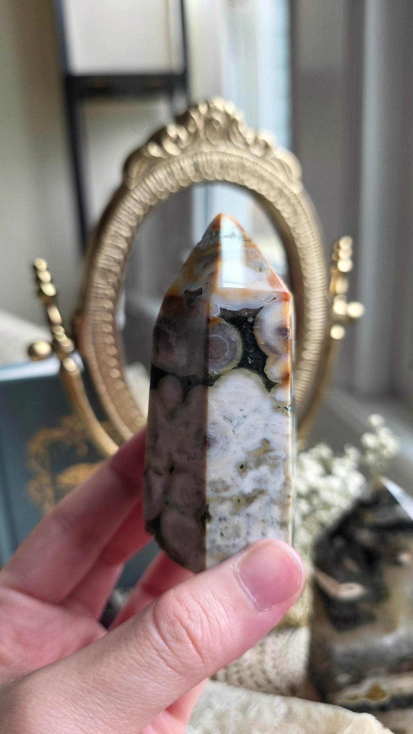 Ocean Jasper tower no. 1
