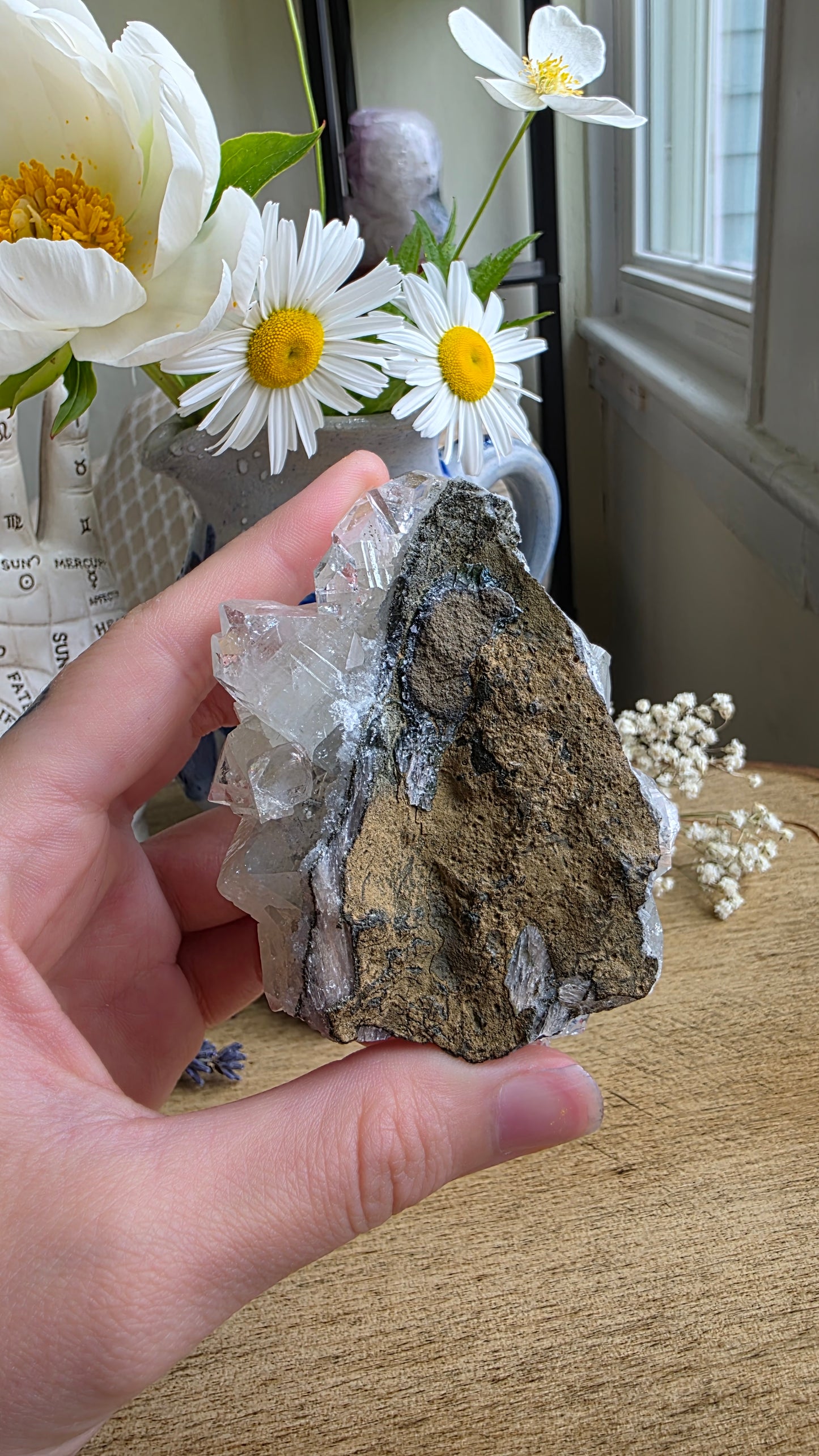 Apophyllite No.1