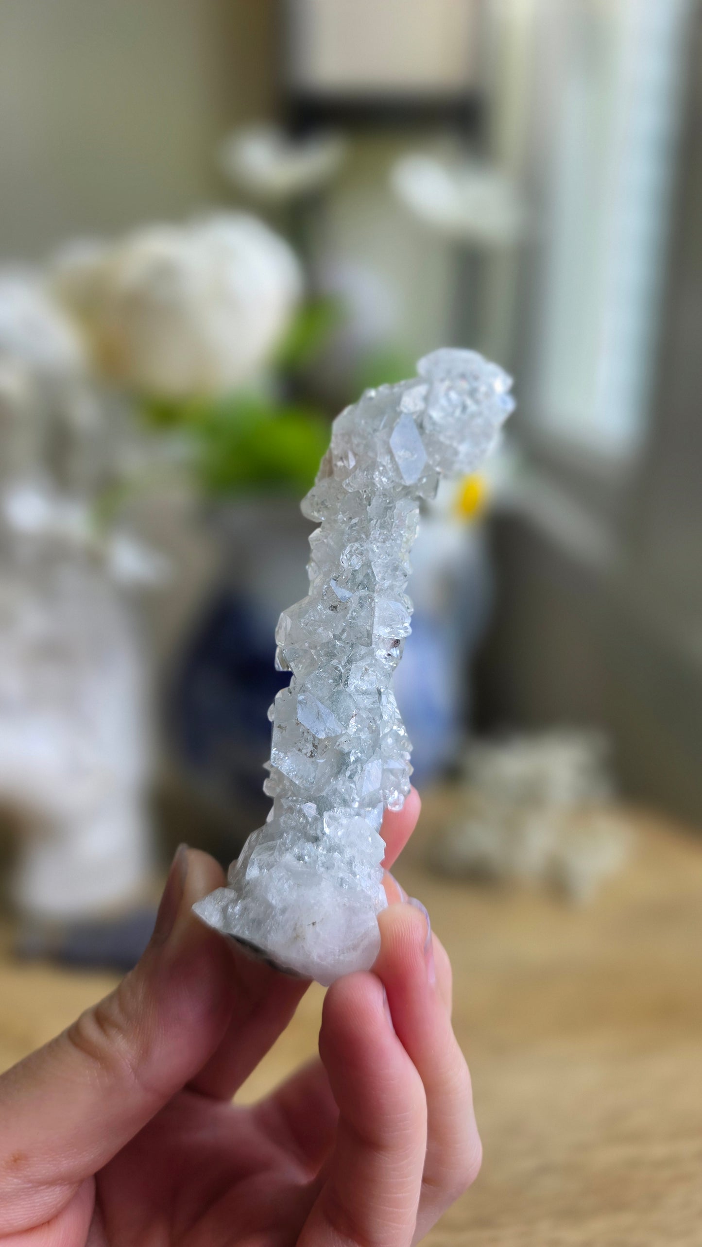 Apophyllite no. 9