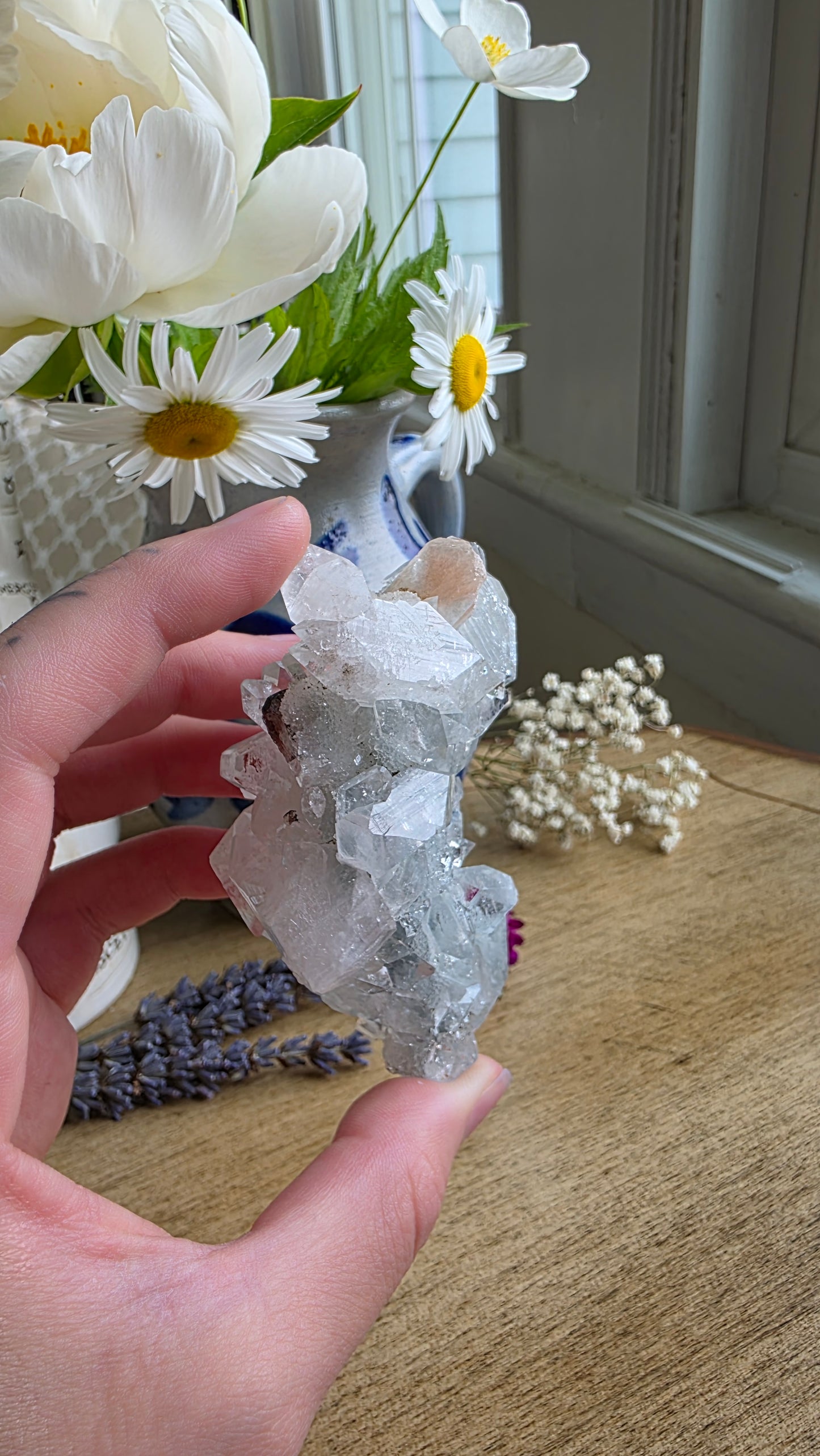 Apophyllite No. 2