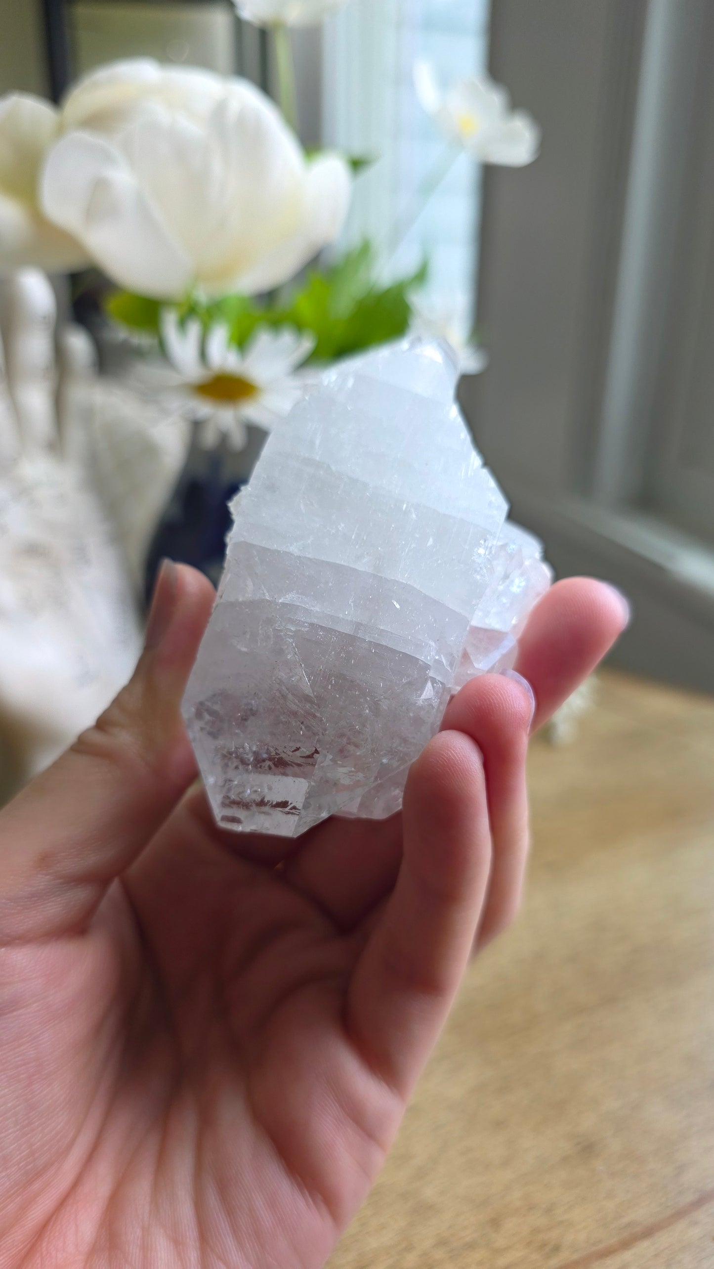 Apophyllite No. 6
