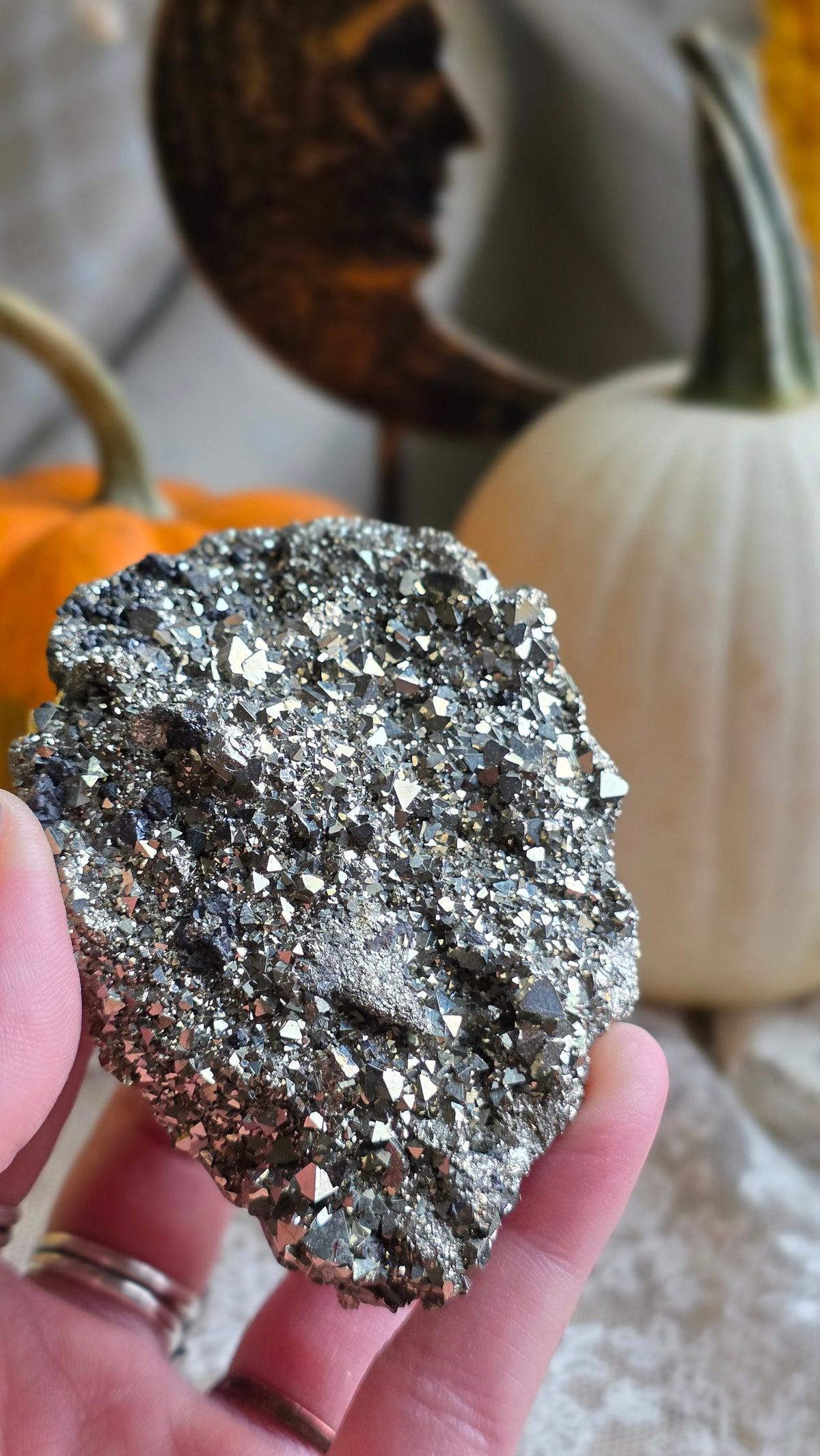 Pyrite Specimen 9